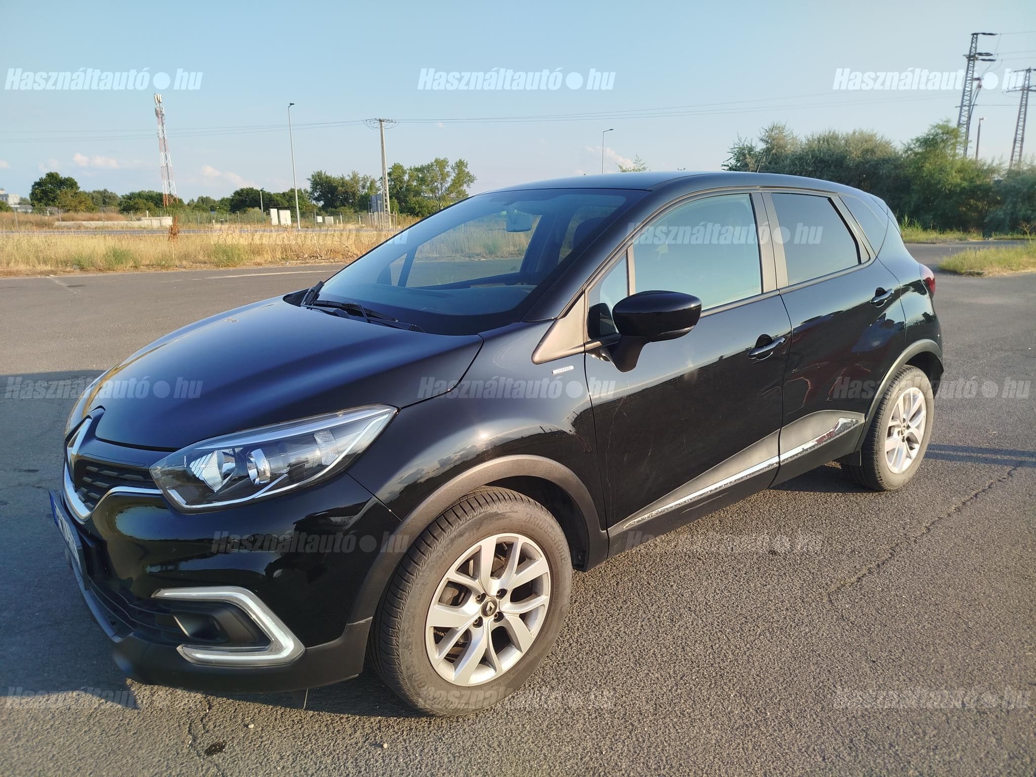 RENAULT CAPTUR 2019/12 - 1