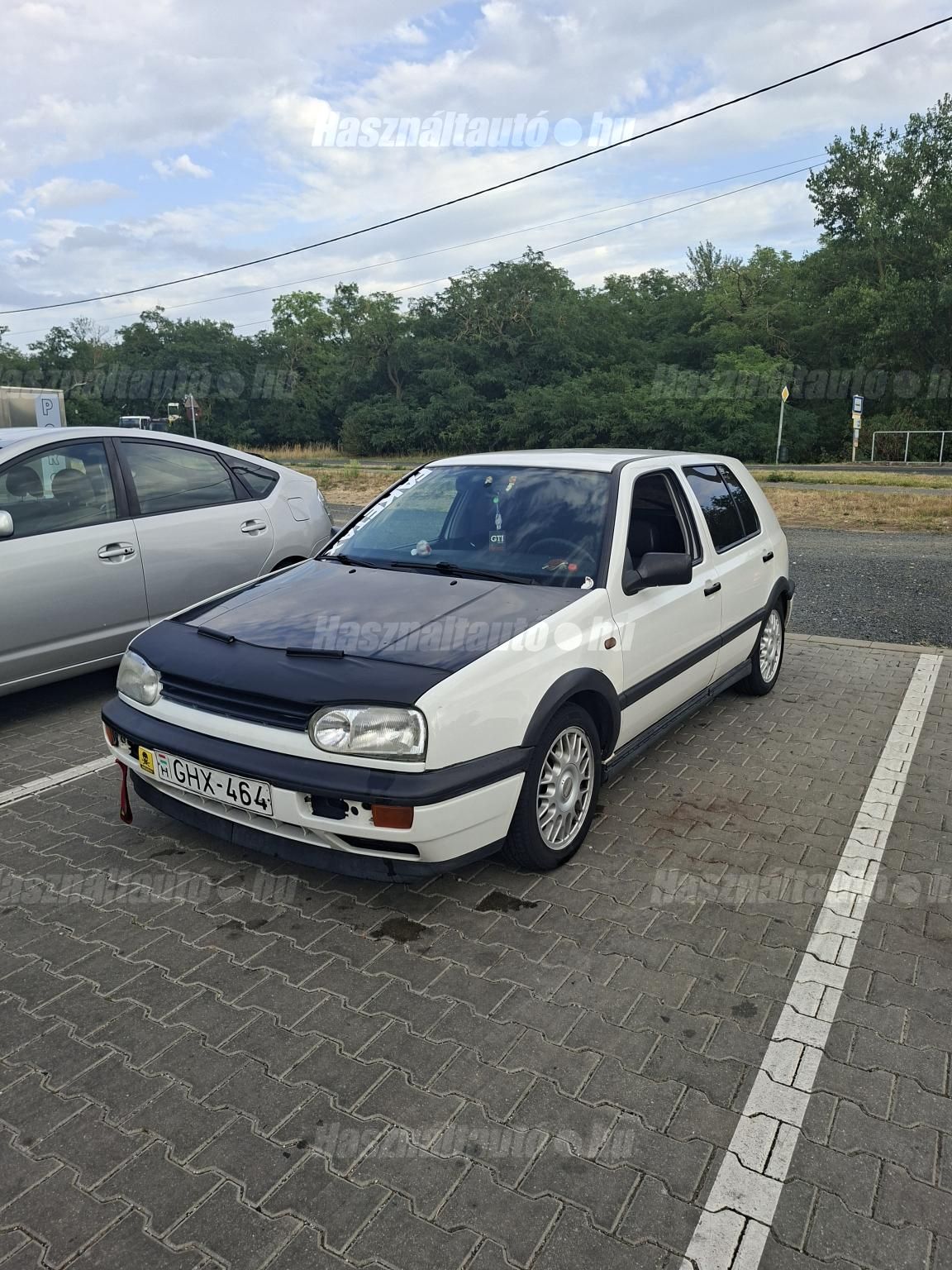 VOLKSWAGEN GOLF III 1997/7 - 1
