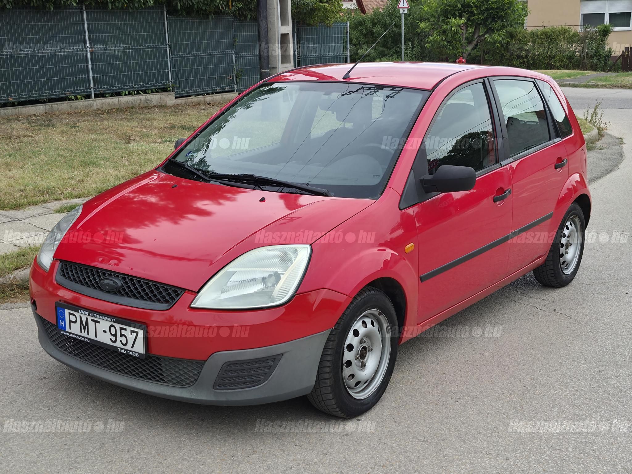 FORD FIESTA 2005/7 - 1
