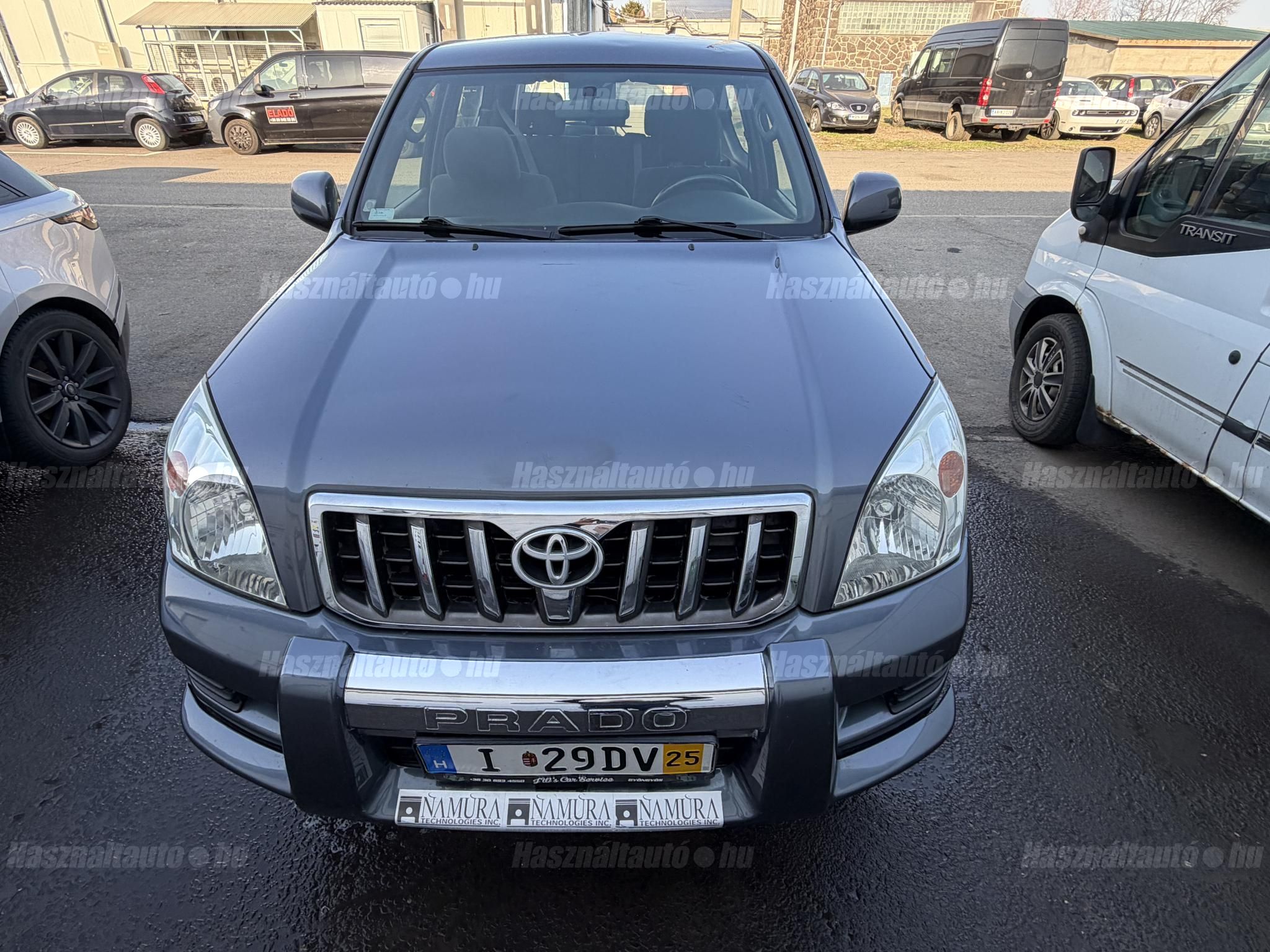 TOYOTA LAND CRUISER 2006/12 - 1