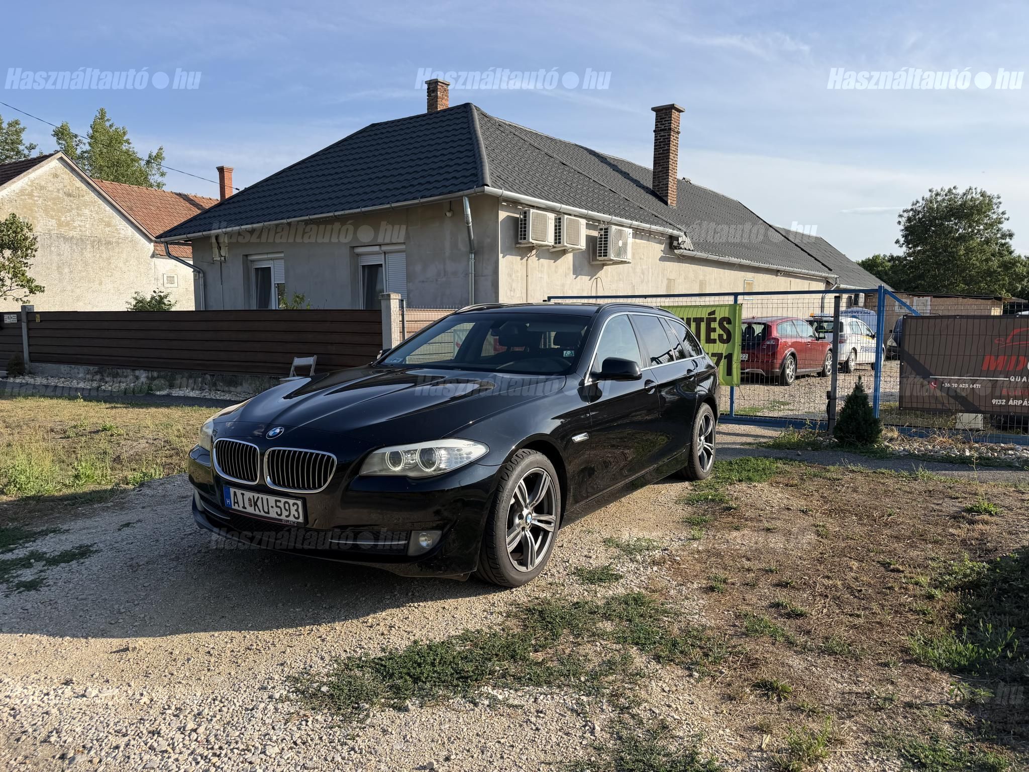 BMW 520 2013/5 - 1