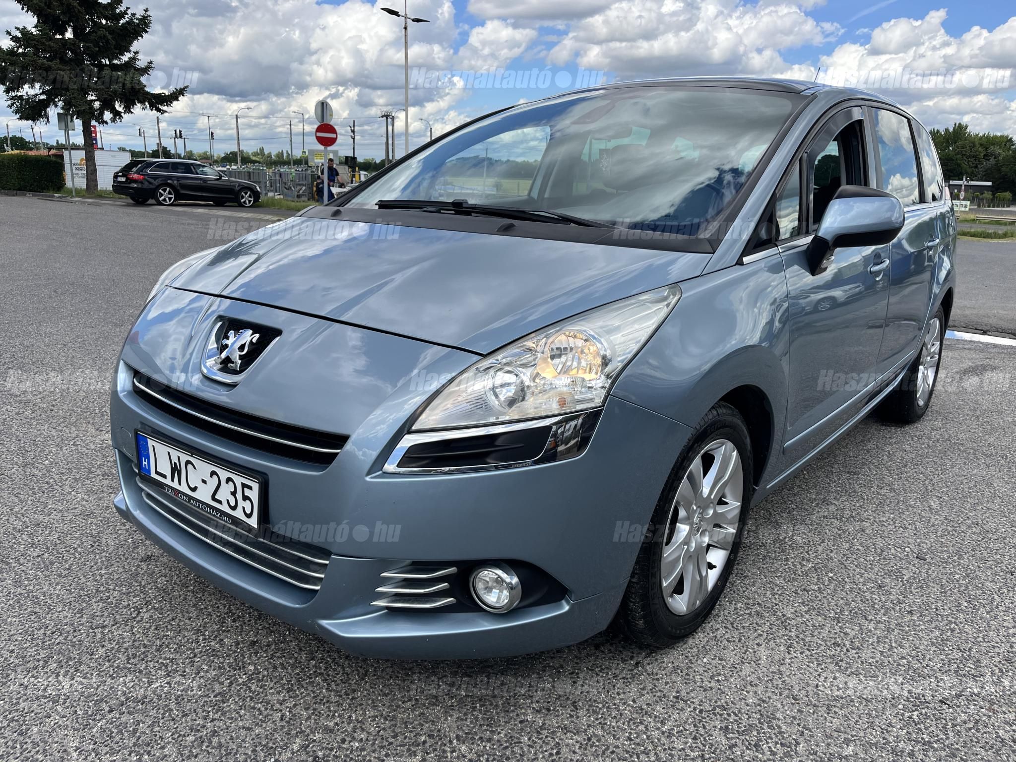 PEUGEOT 5008 2011/4 - 1