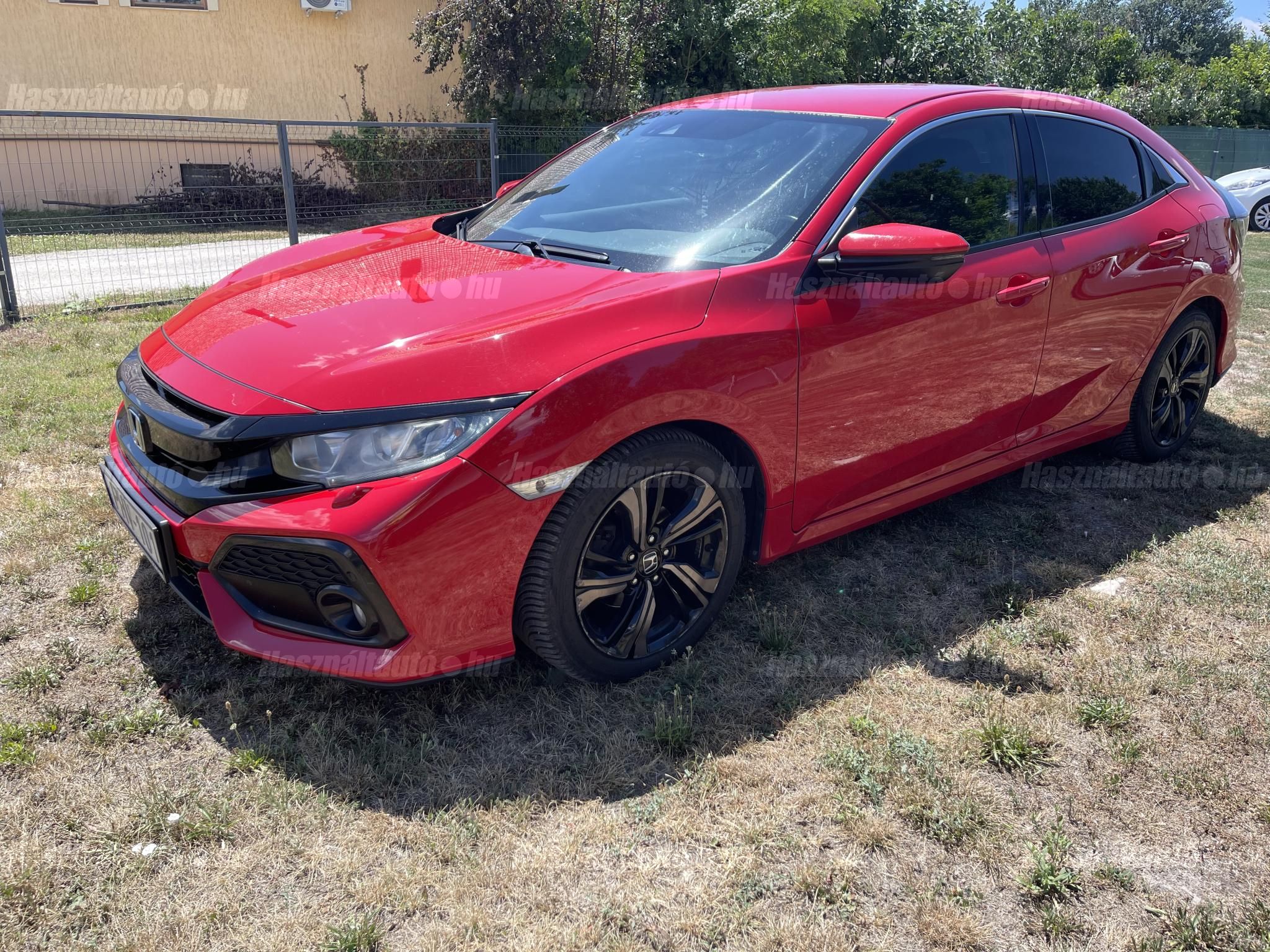 HONDA CIVIC 2017/7 - 1