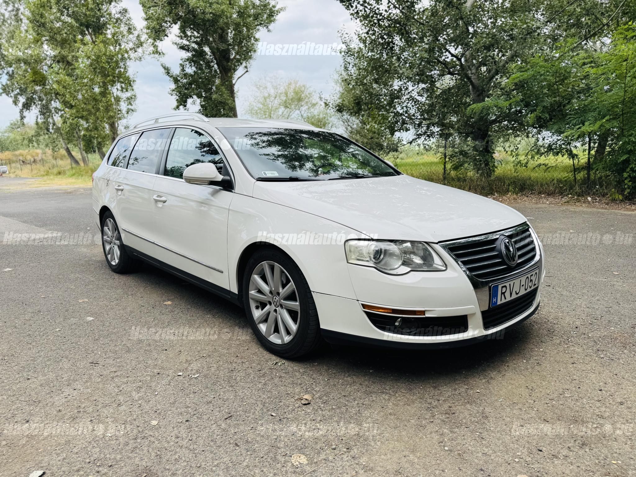 VOLKSWAGEN PASSAT VI 2008/2 - 1