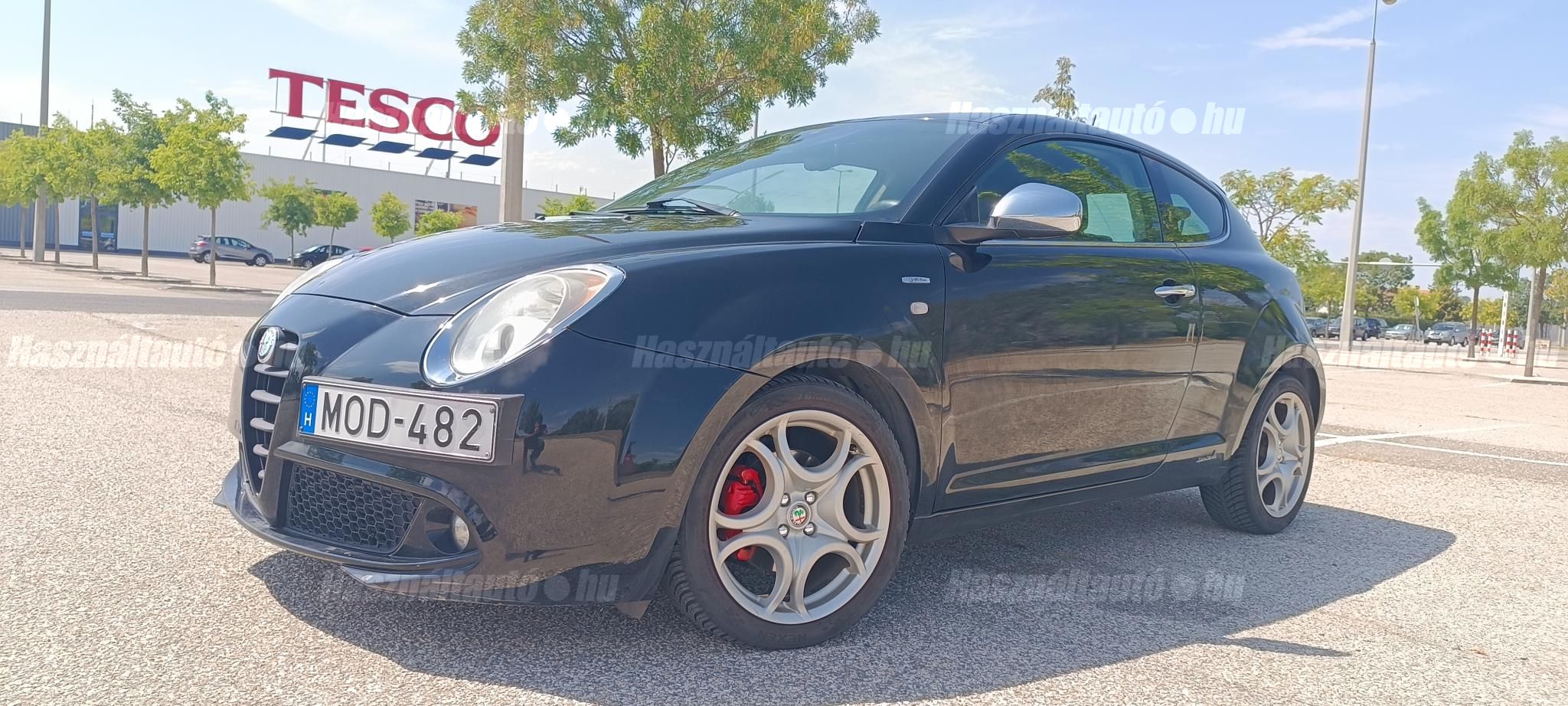 ALFA ROMEO MITO 2009/10 - 1