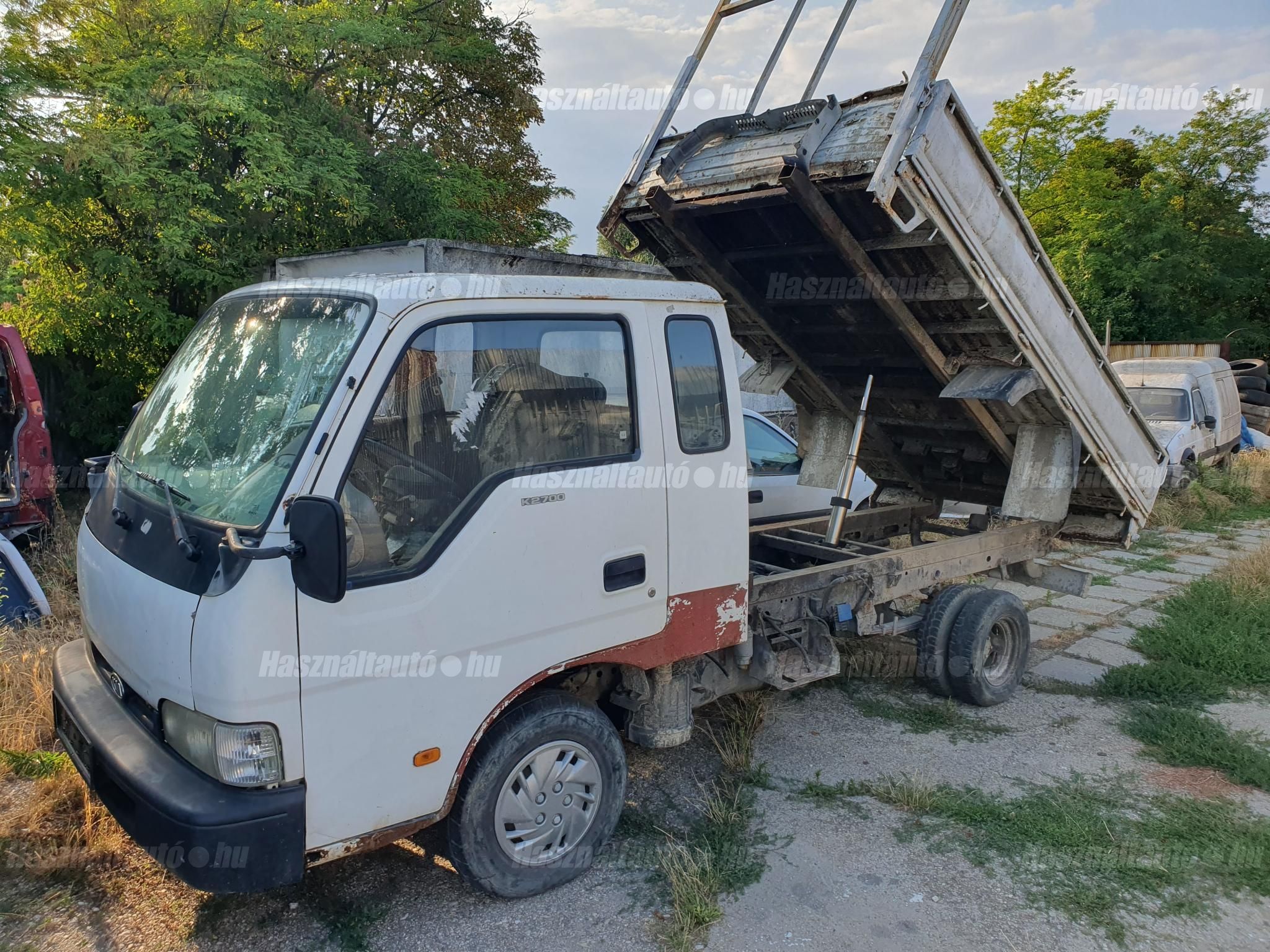 KIA K2700 1999 - 1