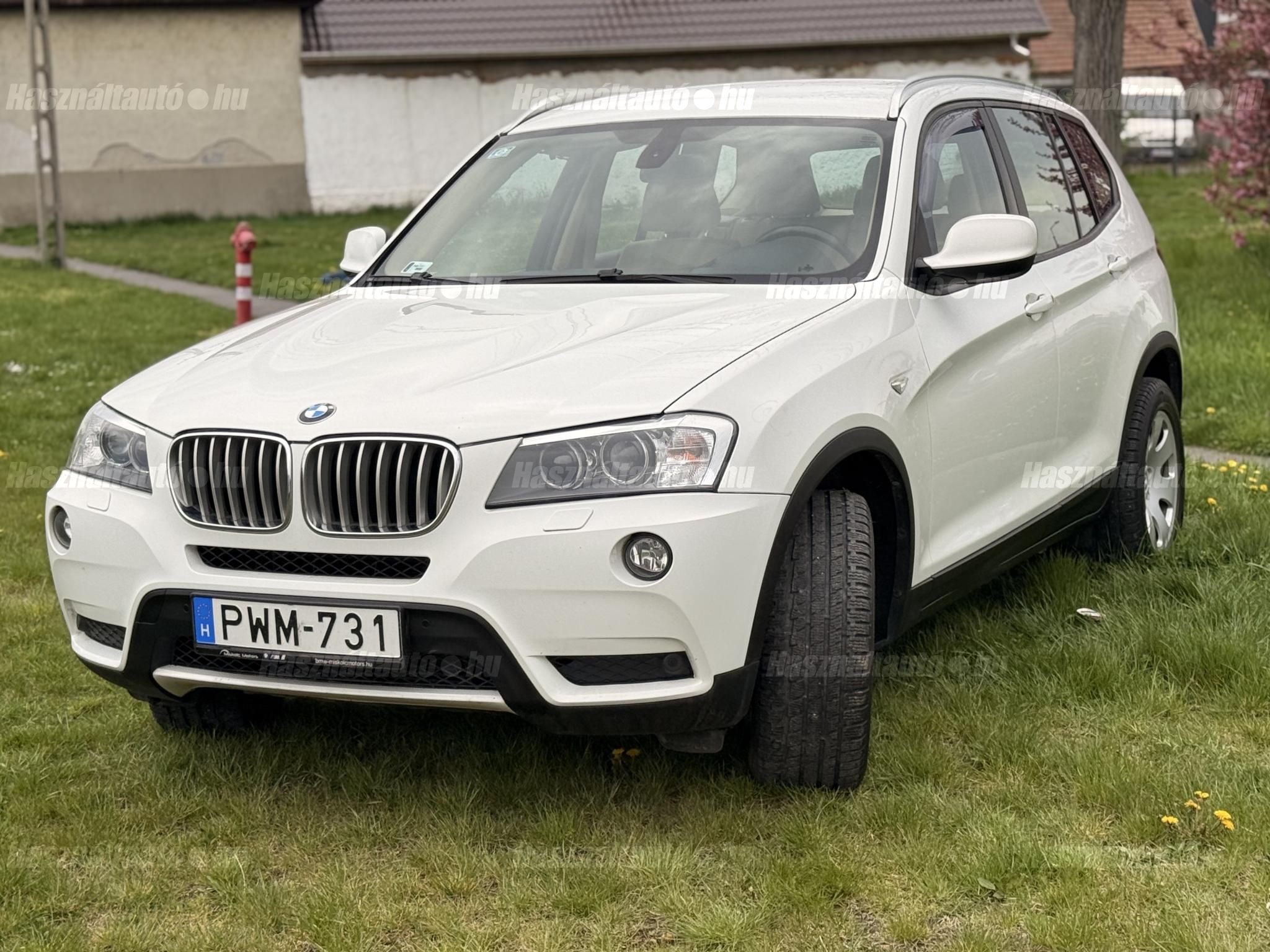 BMW X3 2011 - 1