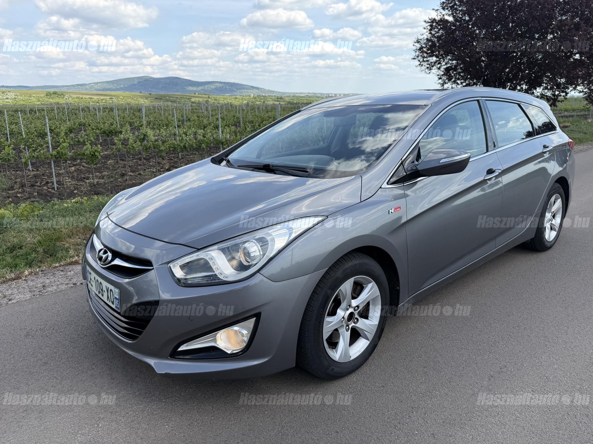 HYUNDAI I40 2012/12 - 1