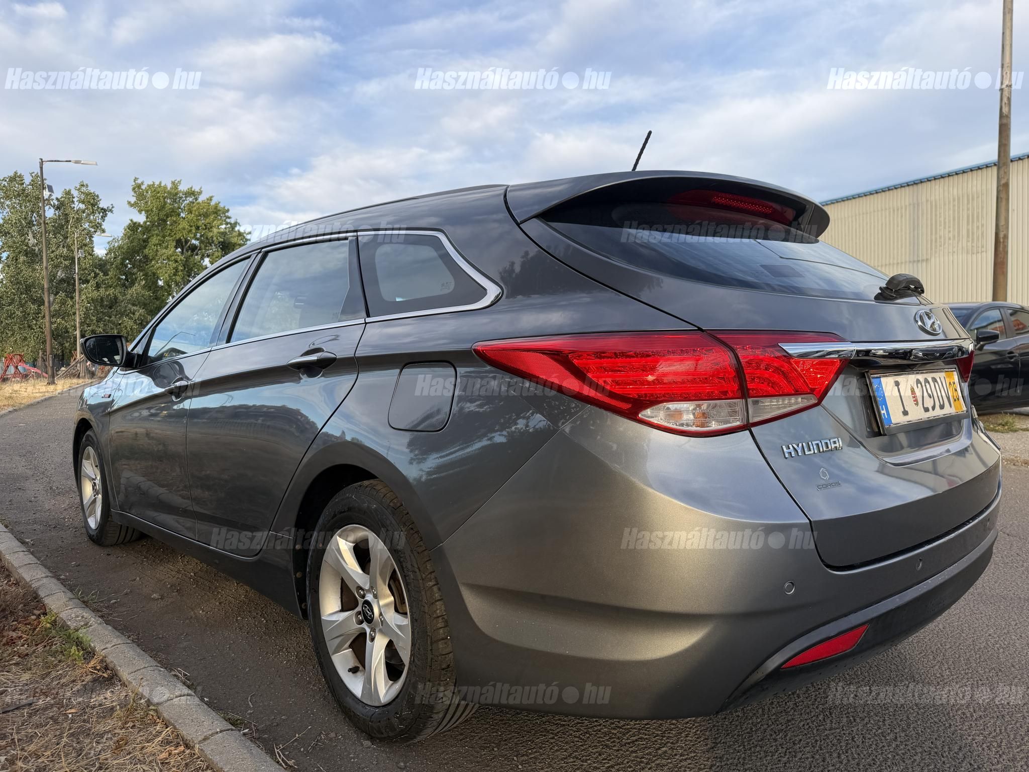 HYUNDAI I40 2012/12 - 1