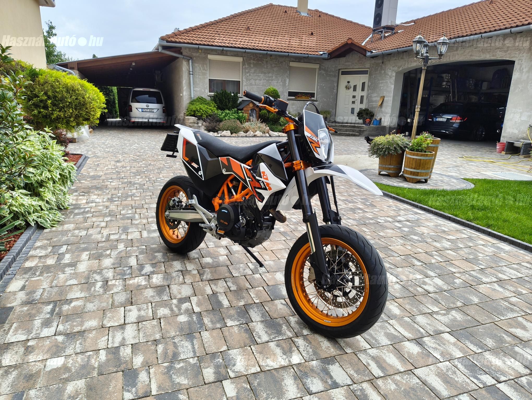 KTM 690 SMC 2016/5 - 1