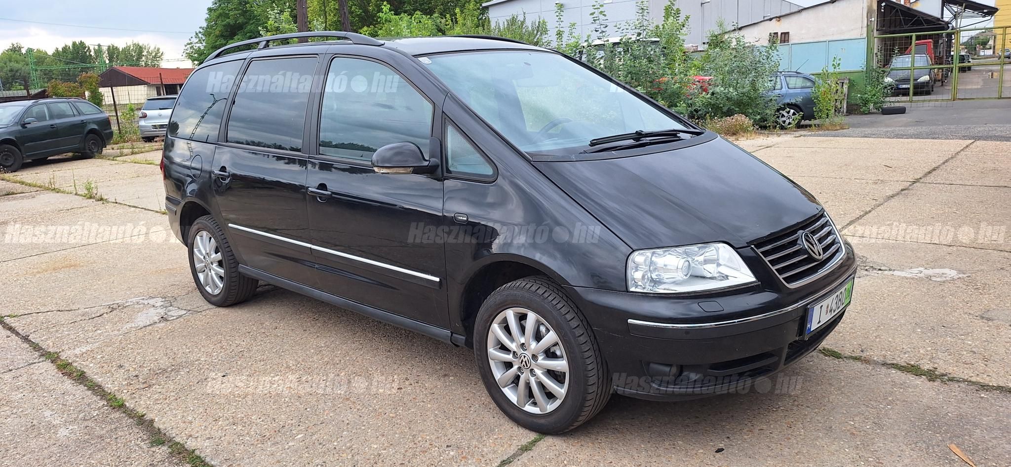 VOLKSWAGEN SHARAN 2010/3 - 1