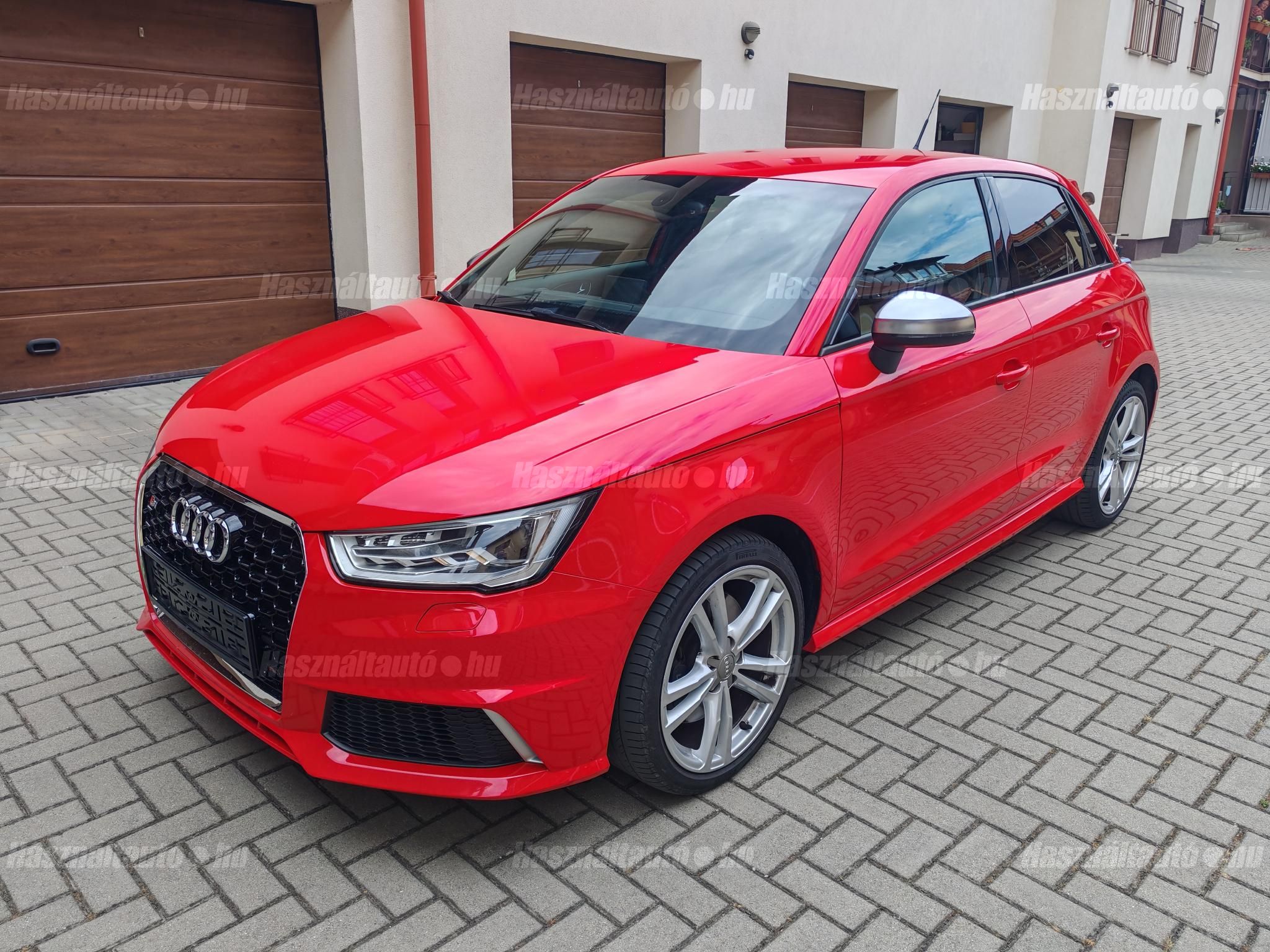 AUDI S1 2017/4 - 1