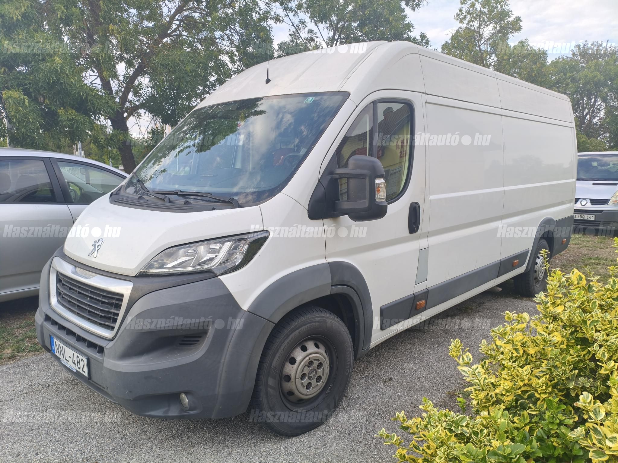 PEUGEOT BOXER 2016/4 - 1