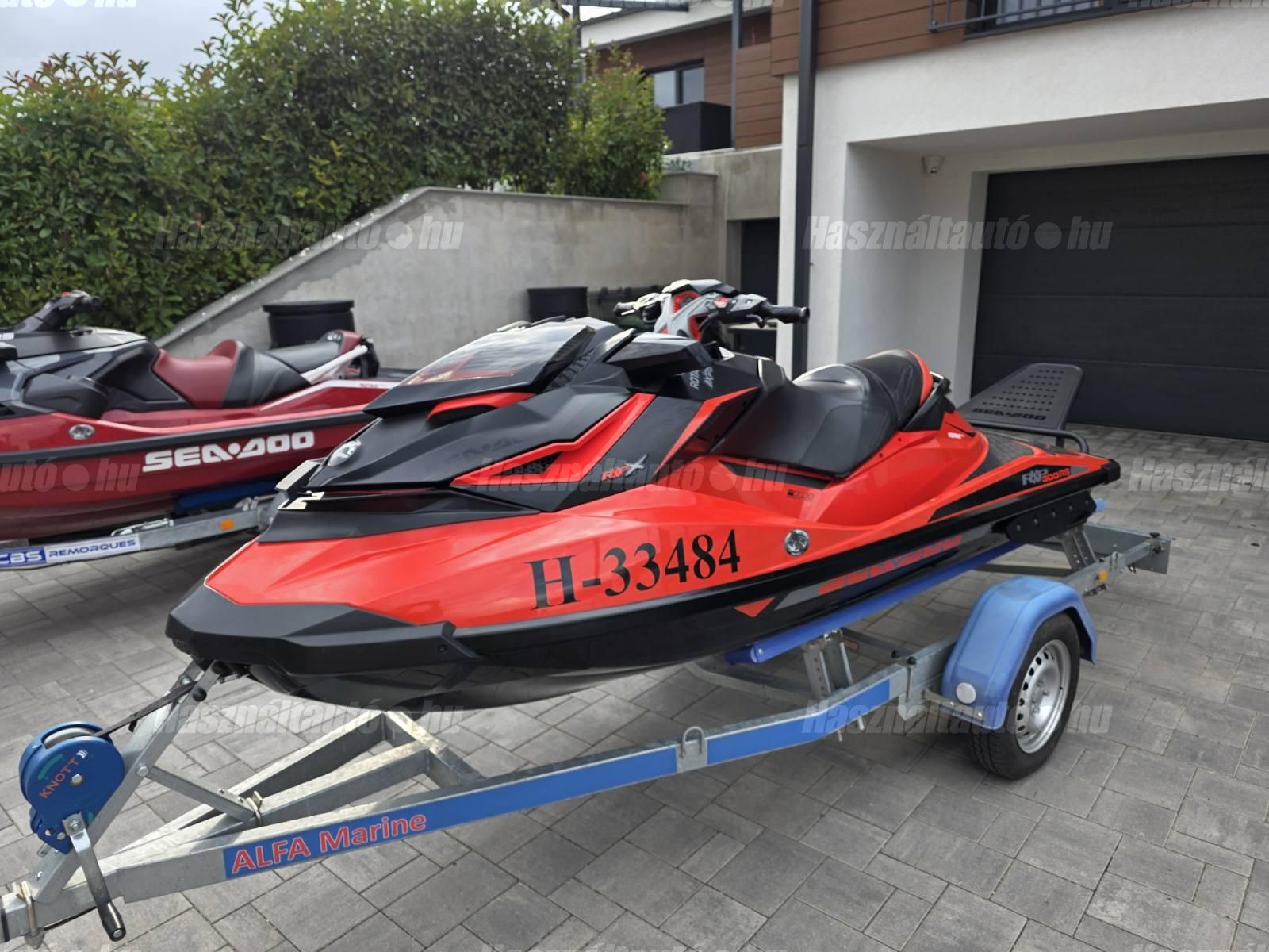 SEA-DOO 2017/1 - 1