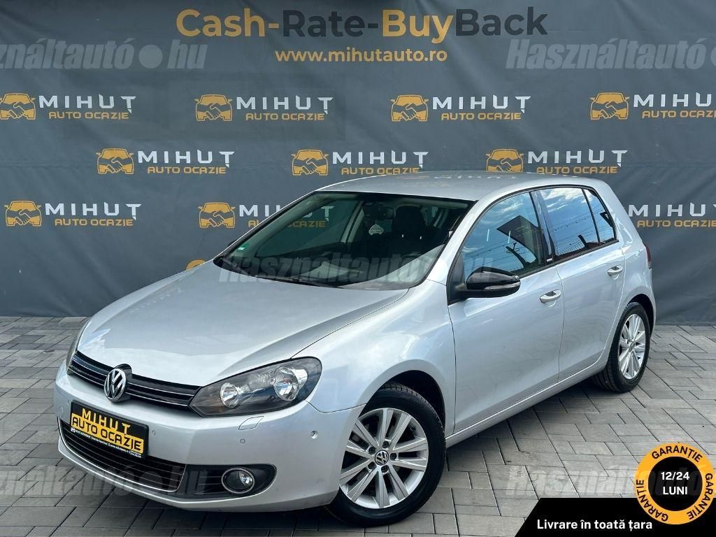 VOLKSWAGEN GOLF VI 2011/11 - 1