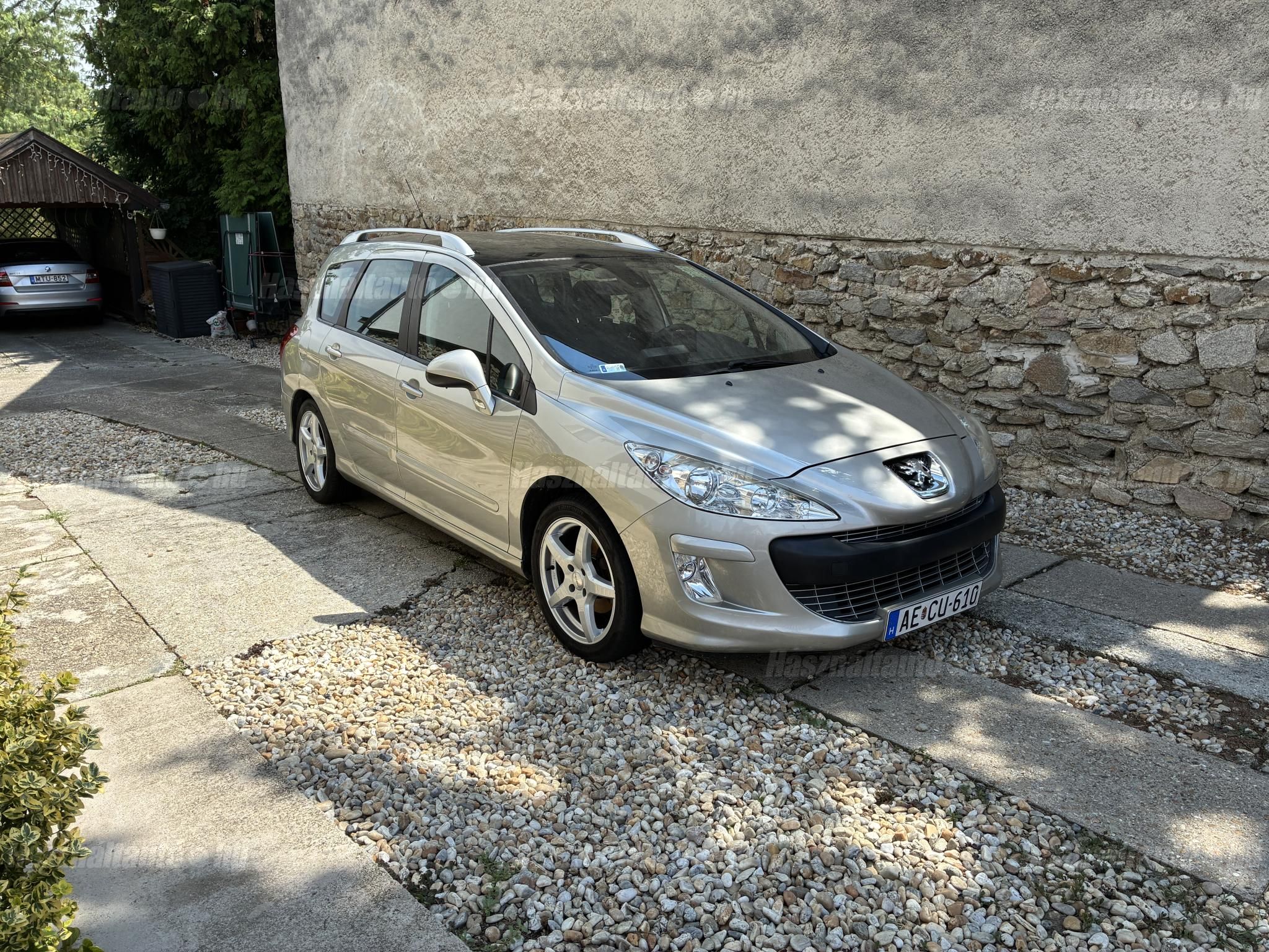 PEUGEOT 308 2009 - 1