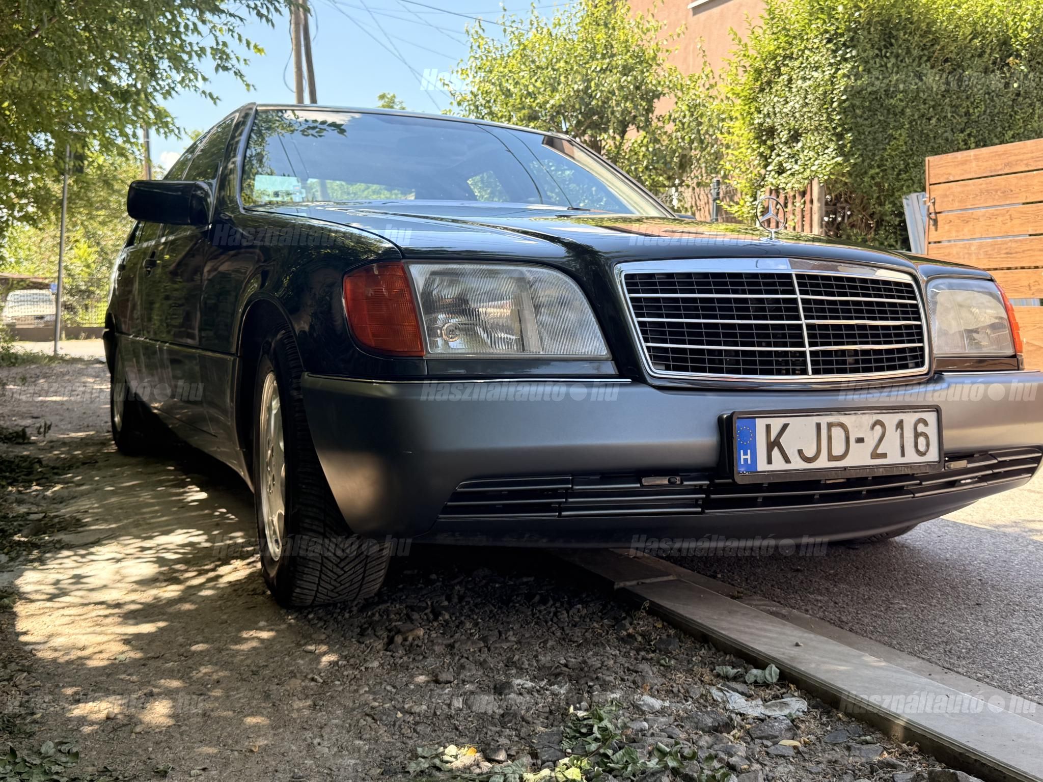 MERCEDES-BENZ S 320 1994/3 - 1