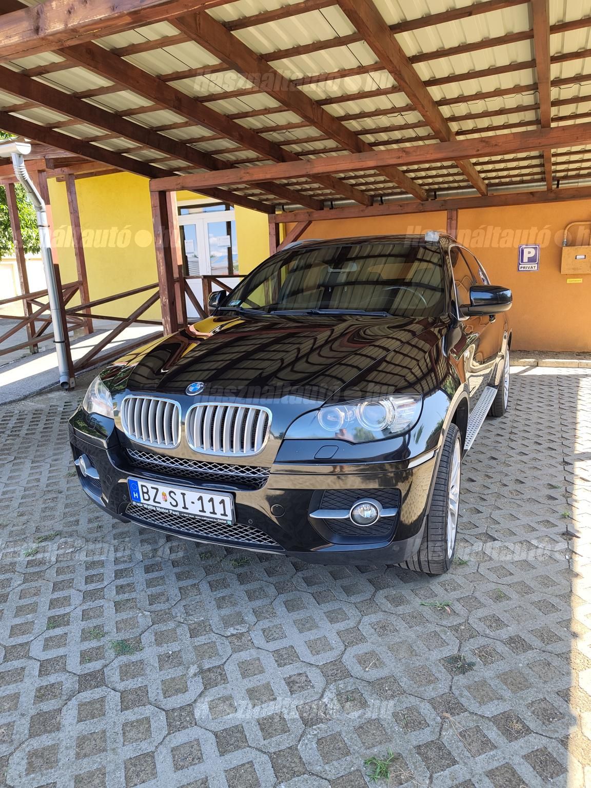 BMW X6 2009 - 1