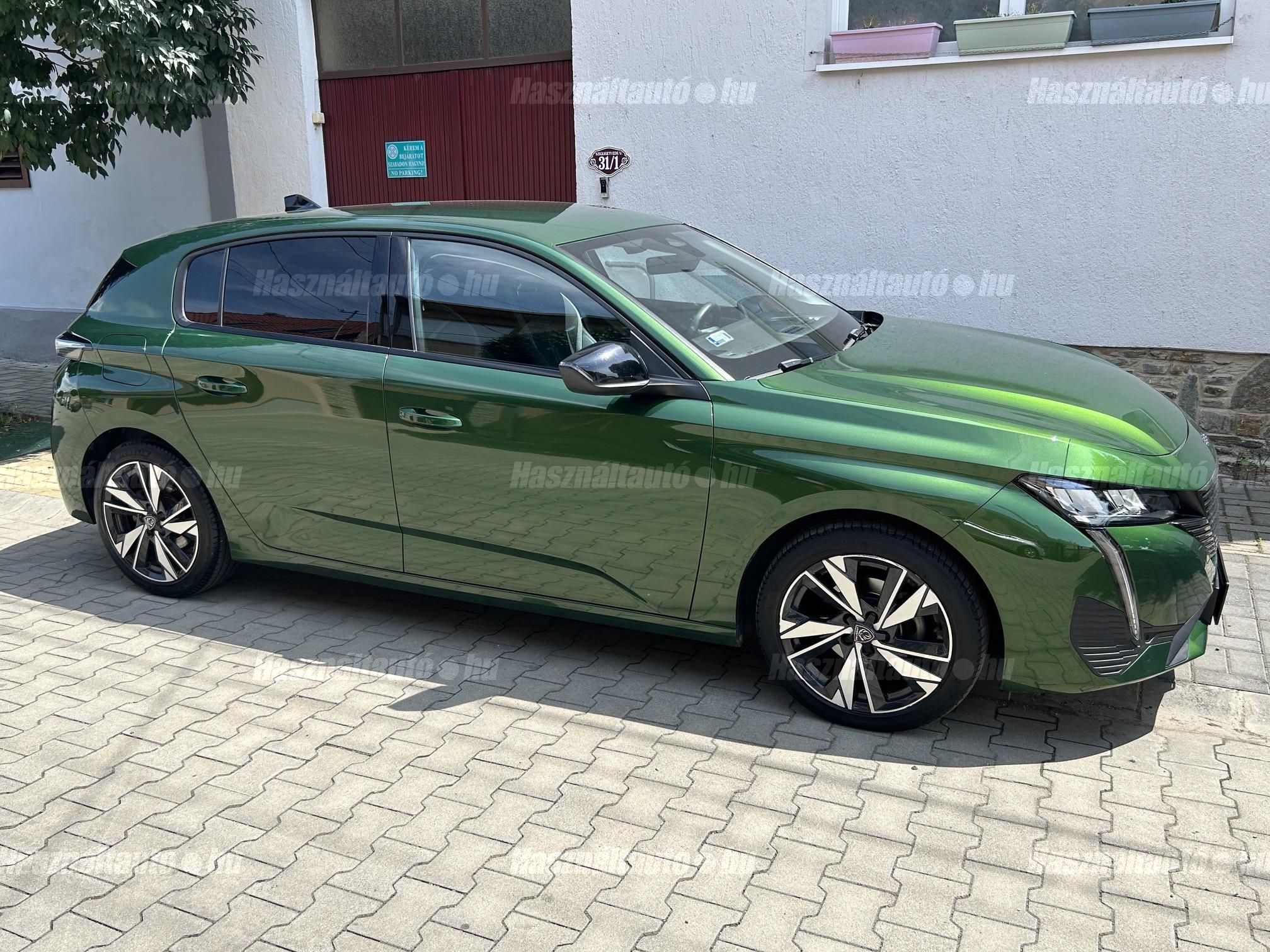 PEUGEOT 308 2022/7 - 1
