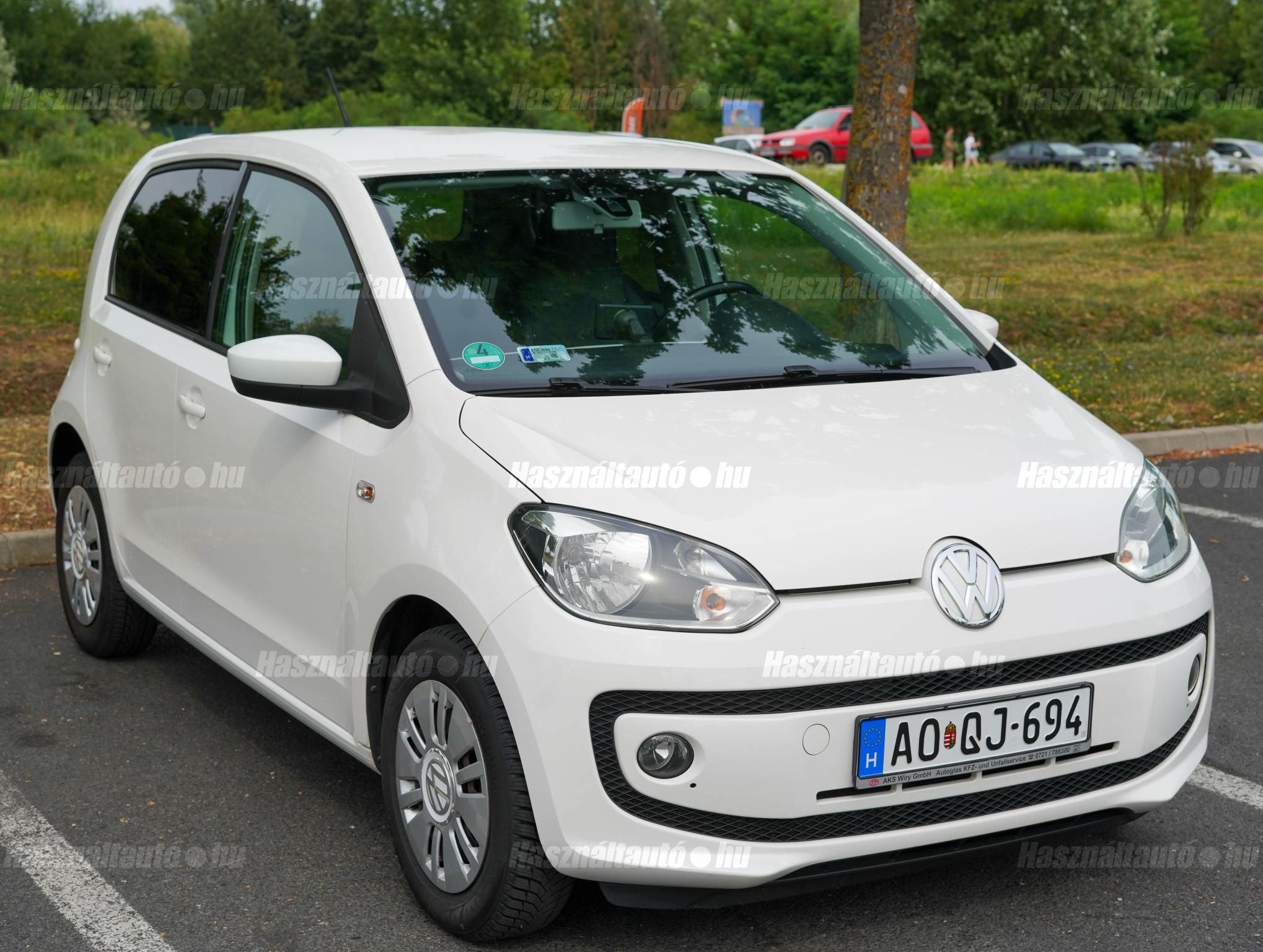 VOLKSWAGEN UP 2014/10 - 1