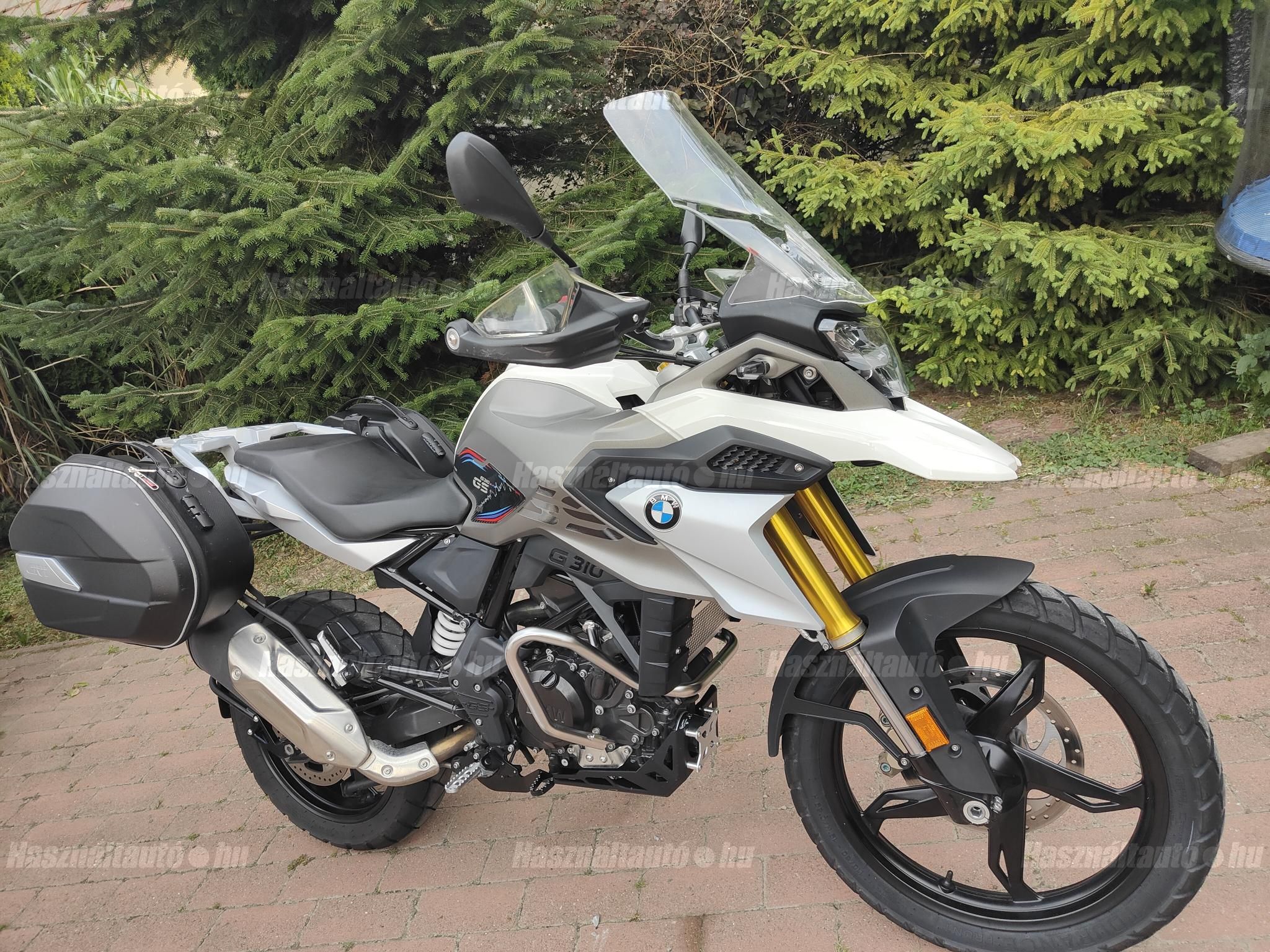 BMW G 310 GS 2021/9 - 1