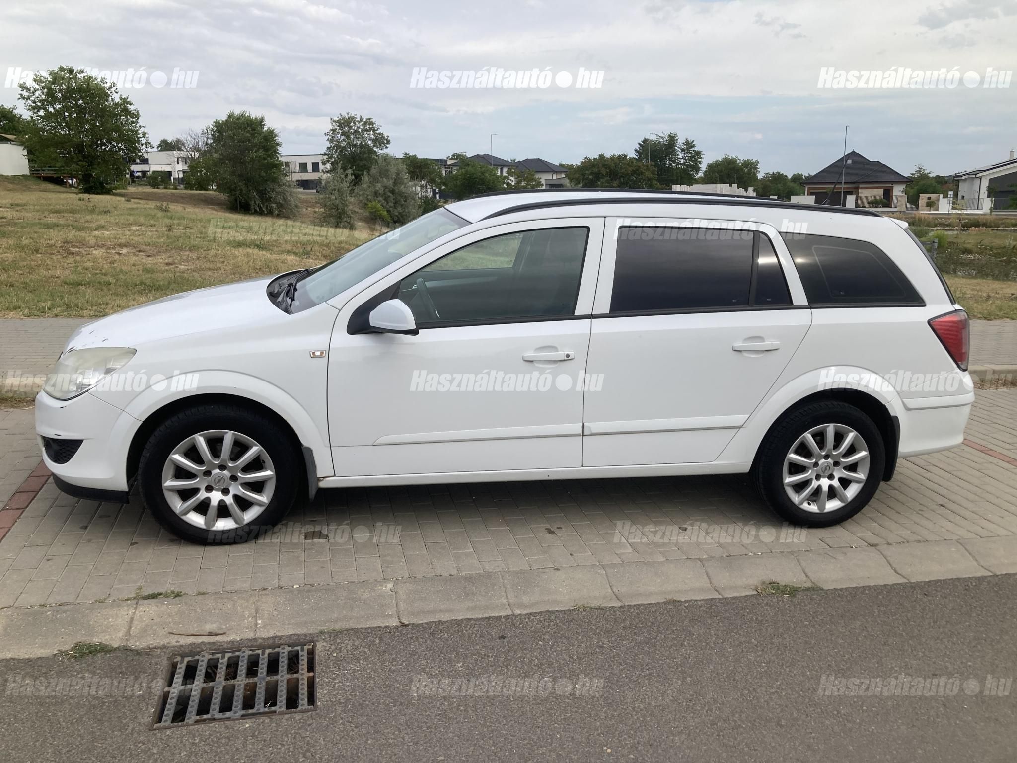OPEL ASTRA 2009/2 - 1
