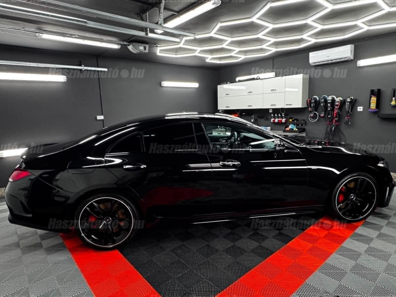 MERCEDES-AMG CLS 2022/12 - 1