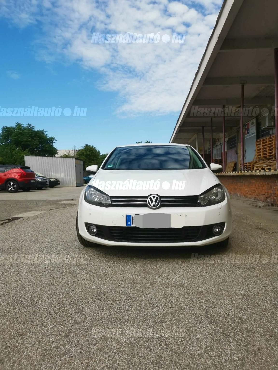 VOLKSWAGEN GOLF VI 2011 - 1