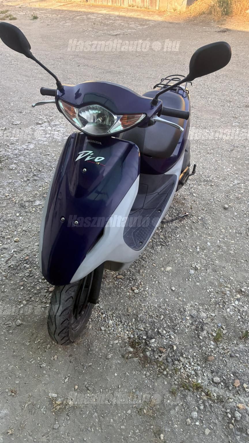 HONDA DIO 2005 - 1