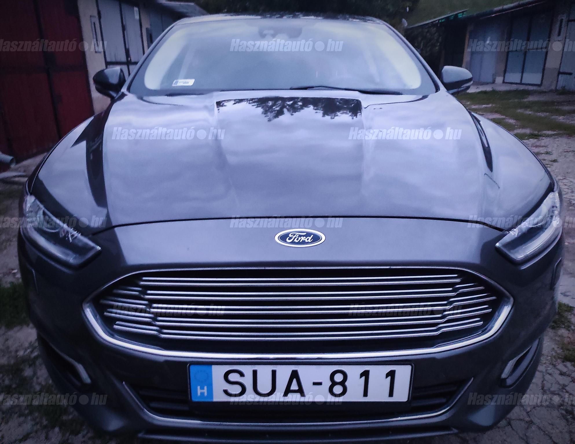 FORD MONDEO 2017/5 - 1