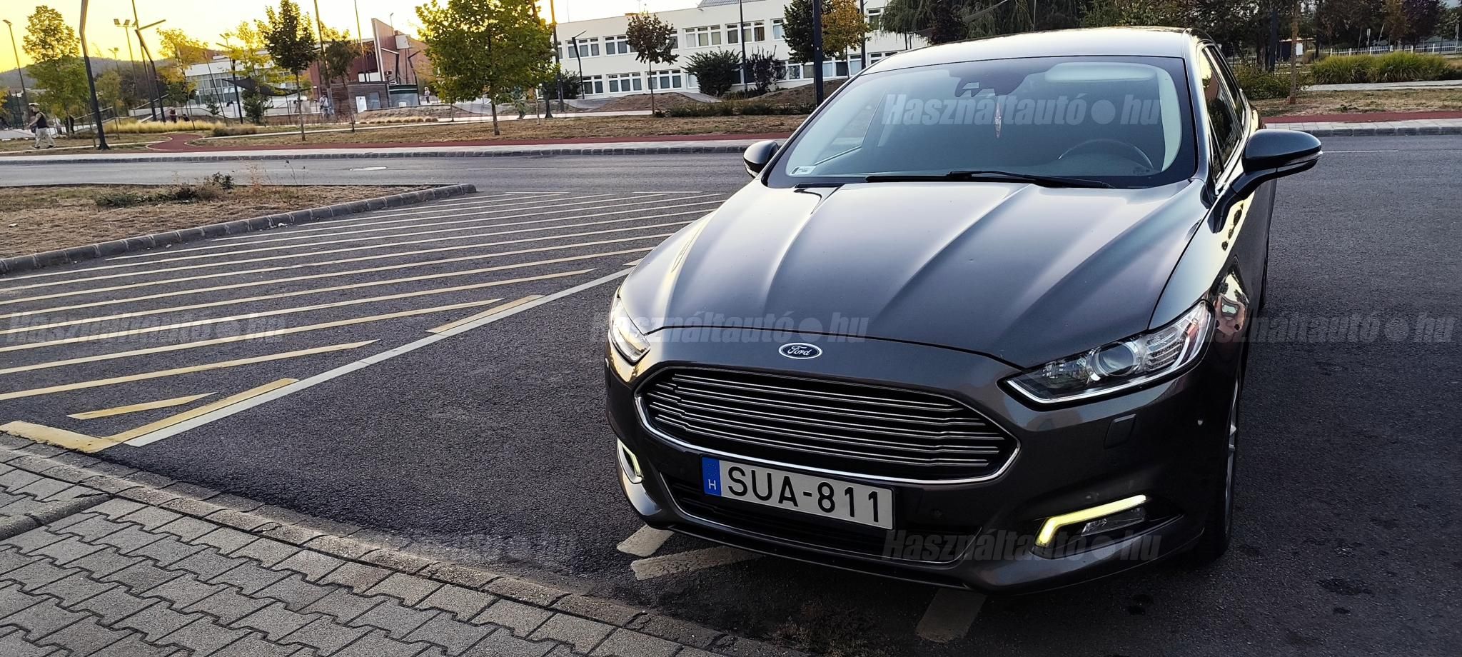 FORD MONDEO 2017/5 - 1