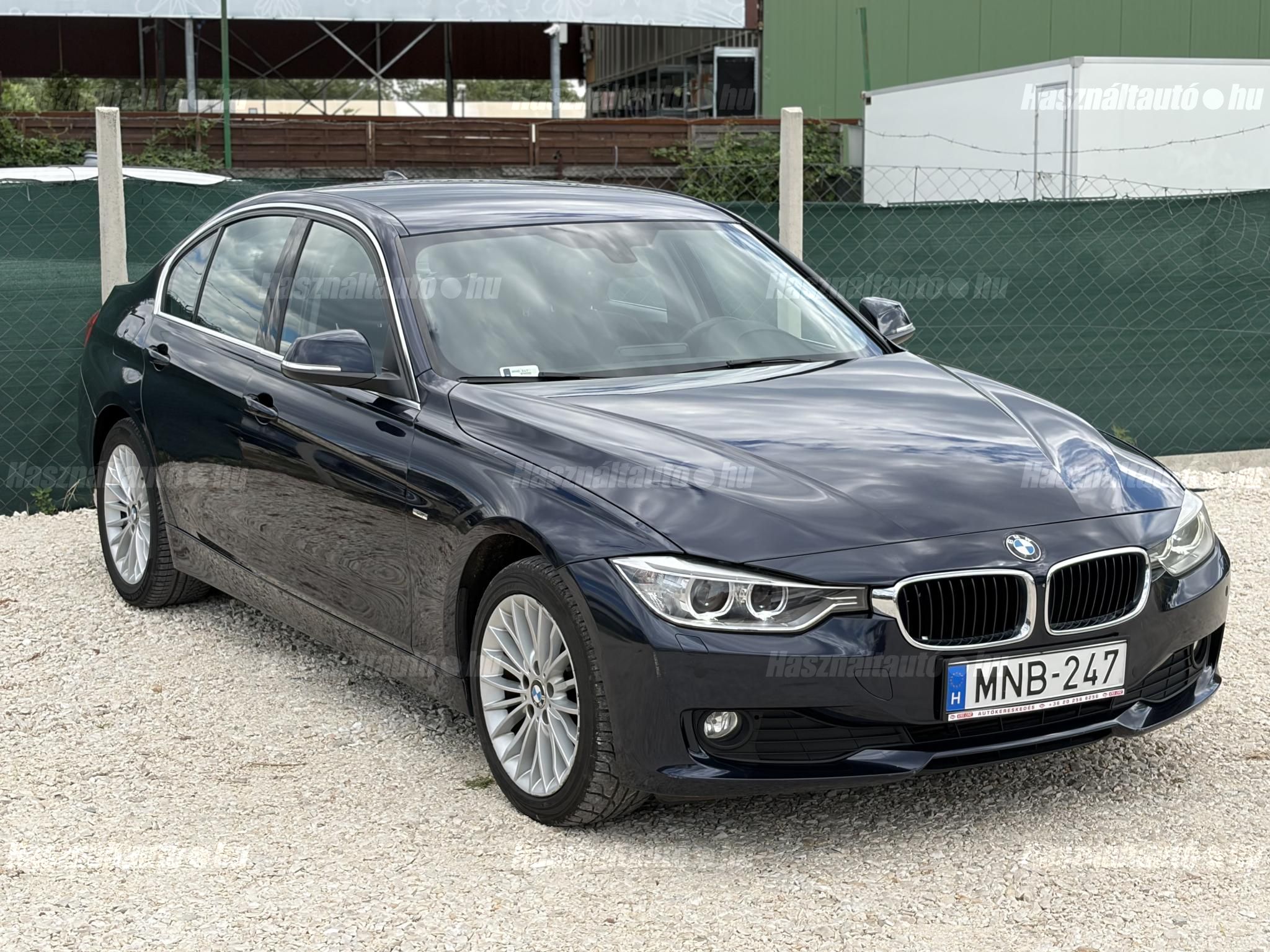 BMW 318 2013/6 - 1