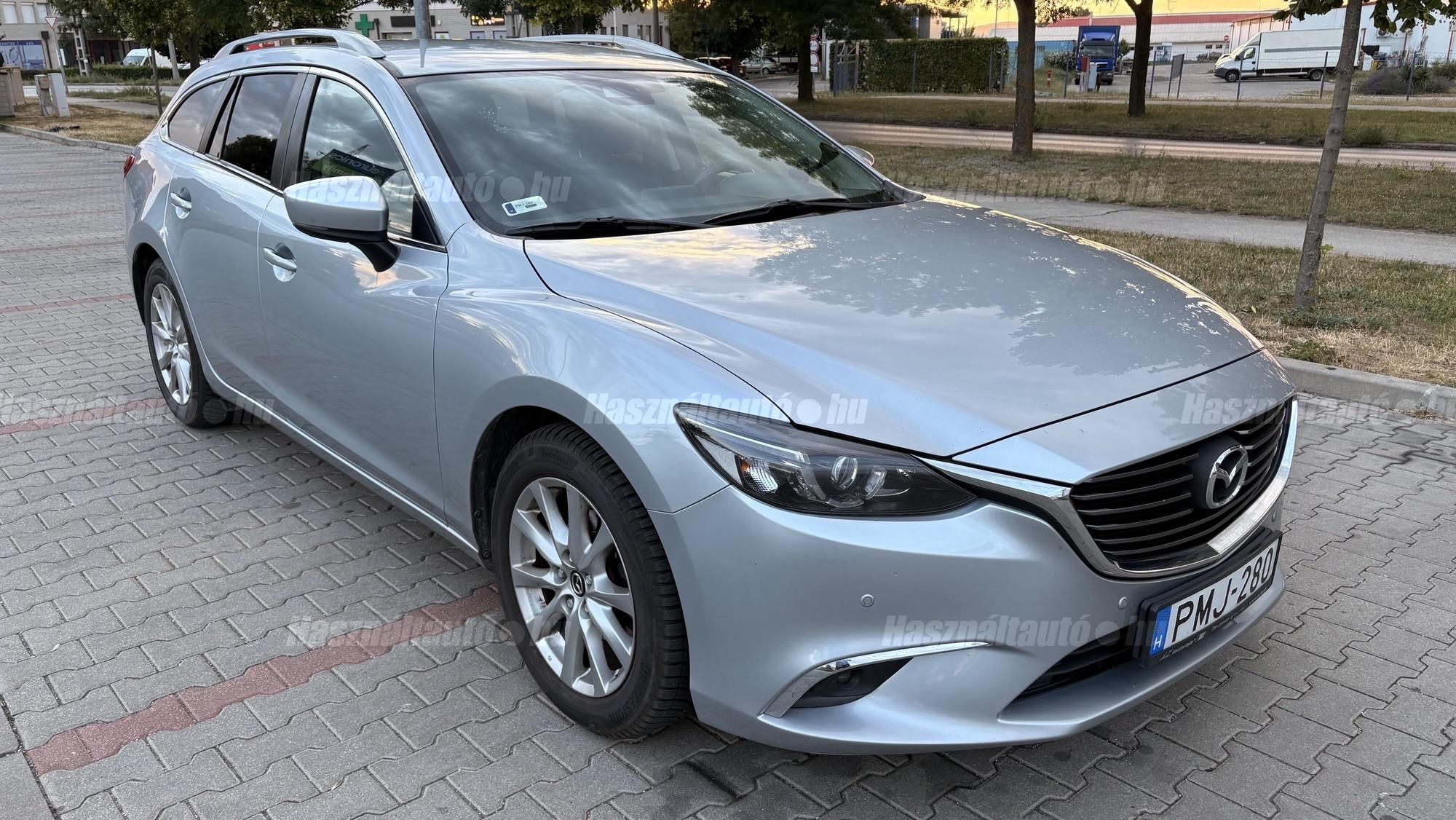 MAZDA 6 2017/11 - 1