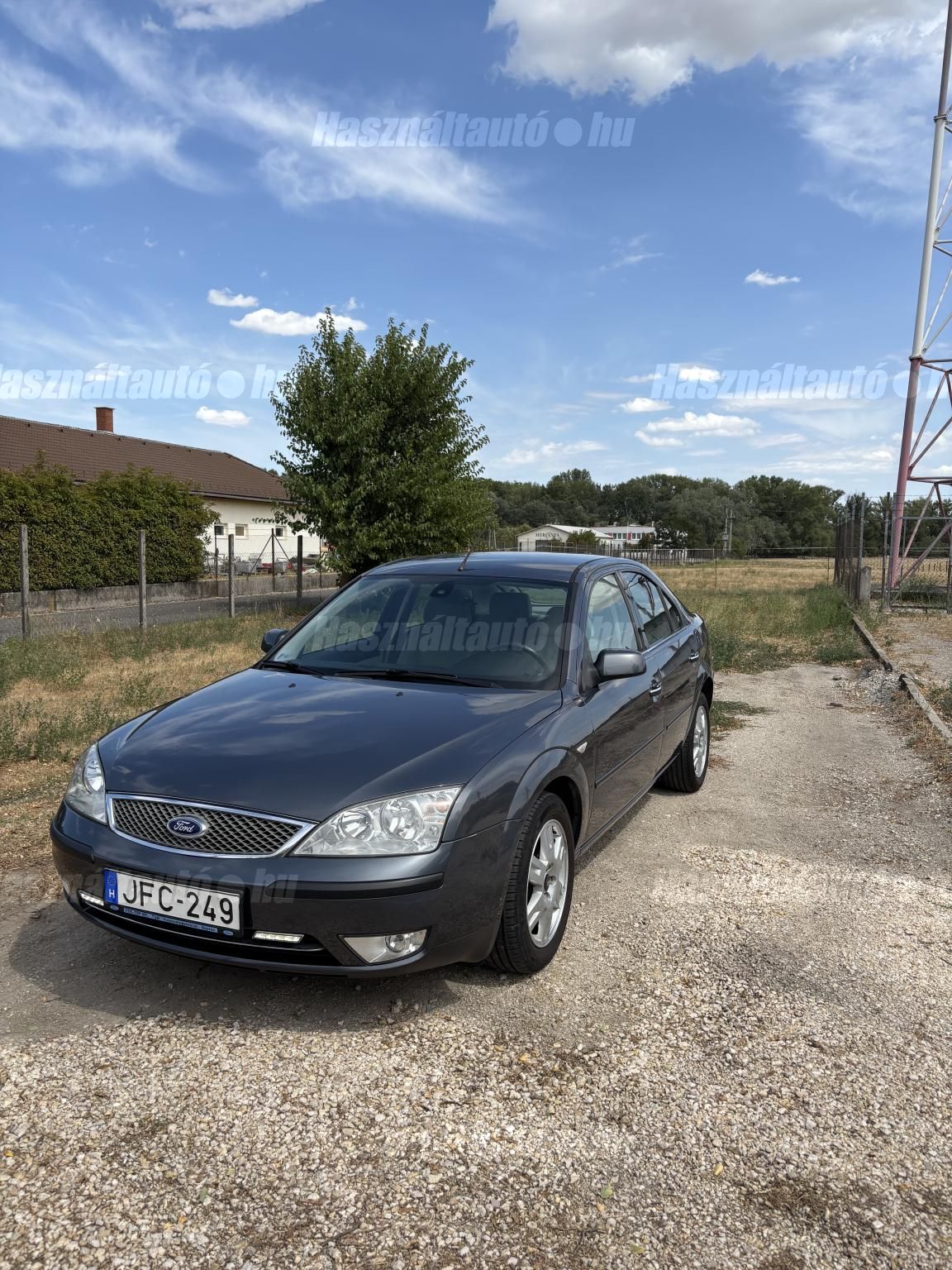FORD MONDEO 2004/7 - 1