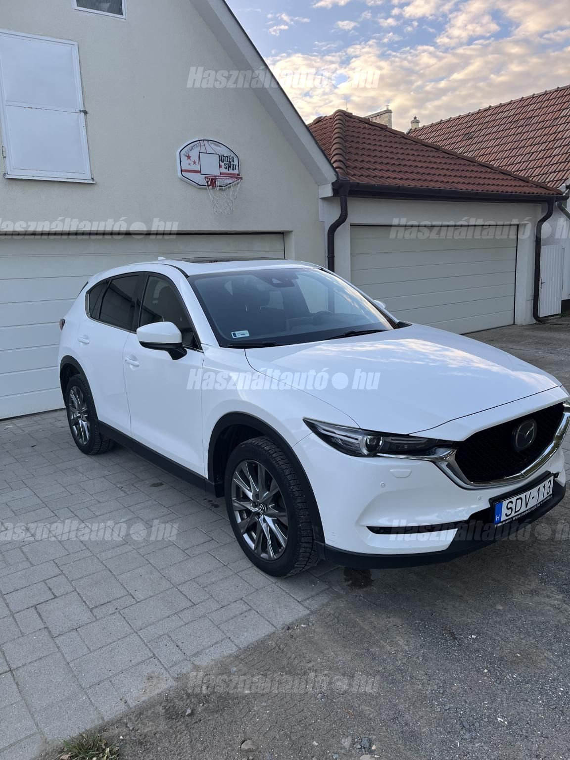 MAZDA CX-5 2020/6 - 1