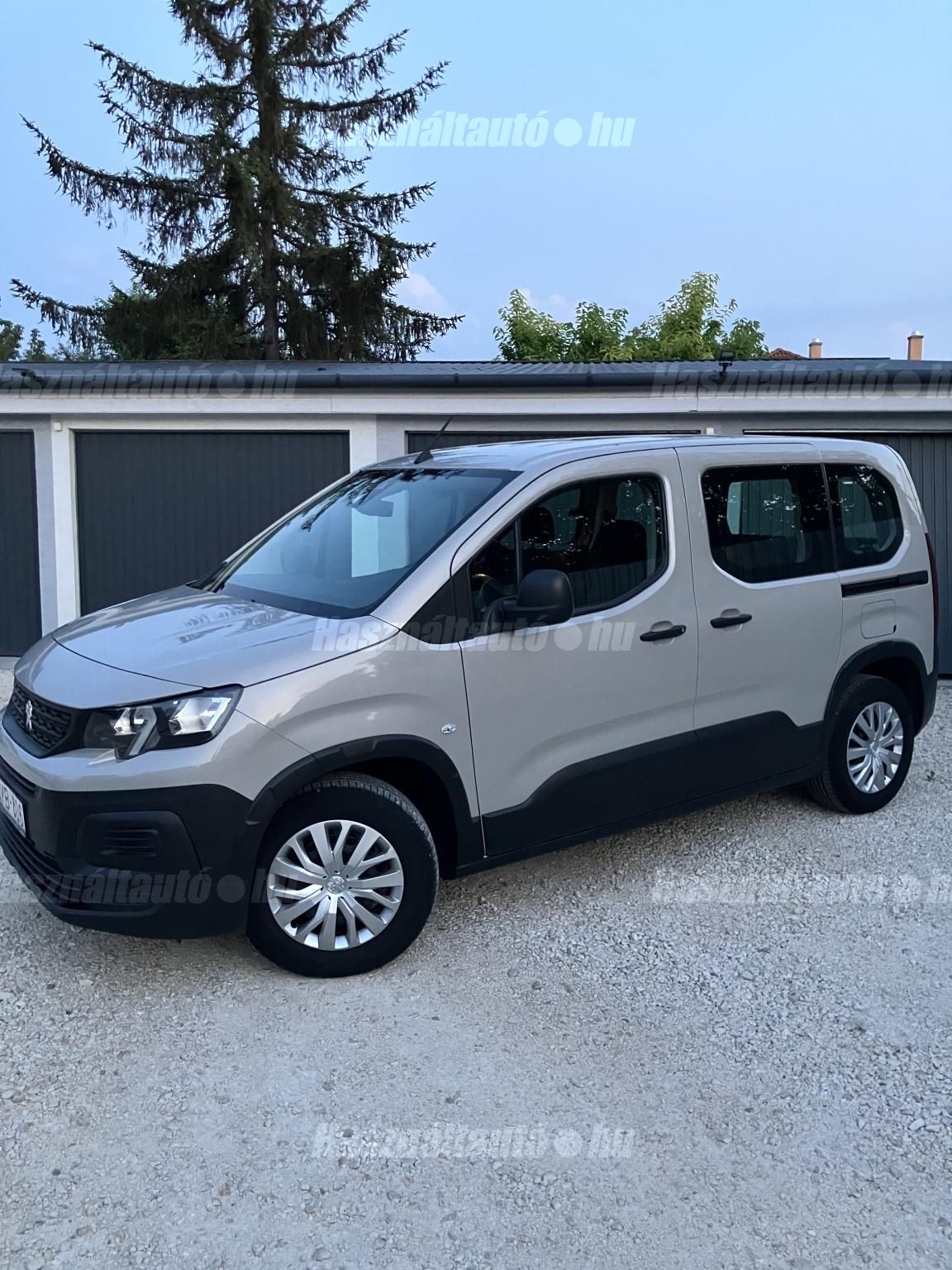 PEUGEOT RIFTER 2021/10 - 1
