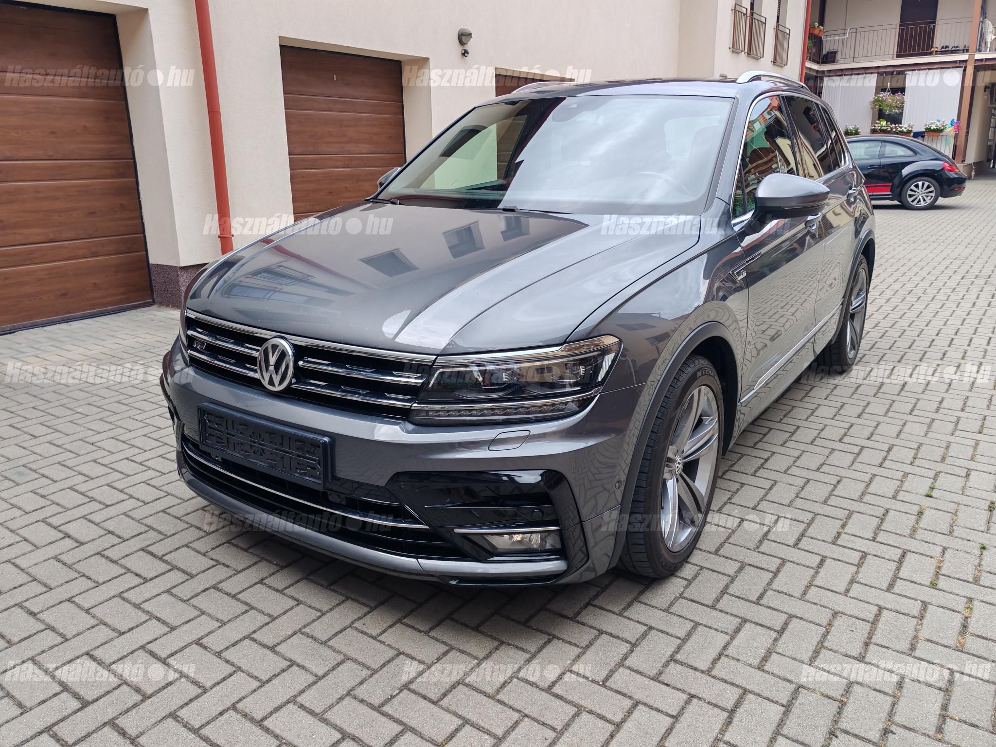 VOLKSWAGEN TIGUAN 2017/8 - 1
