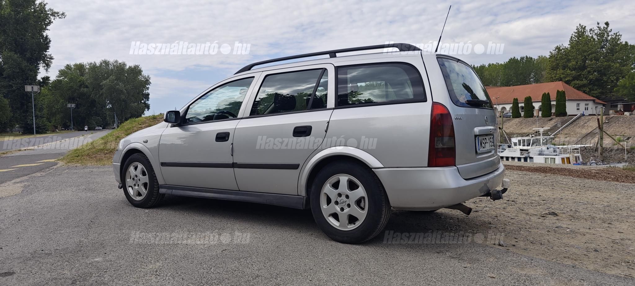 OPEL ASTRA G 2000 - 1