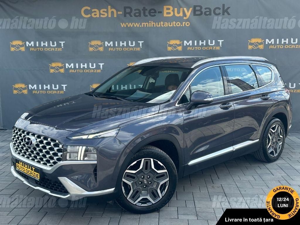 HYUNDAI SANTA FE 2022/5 - 1