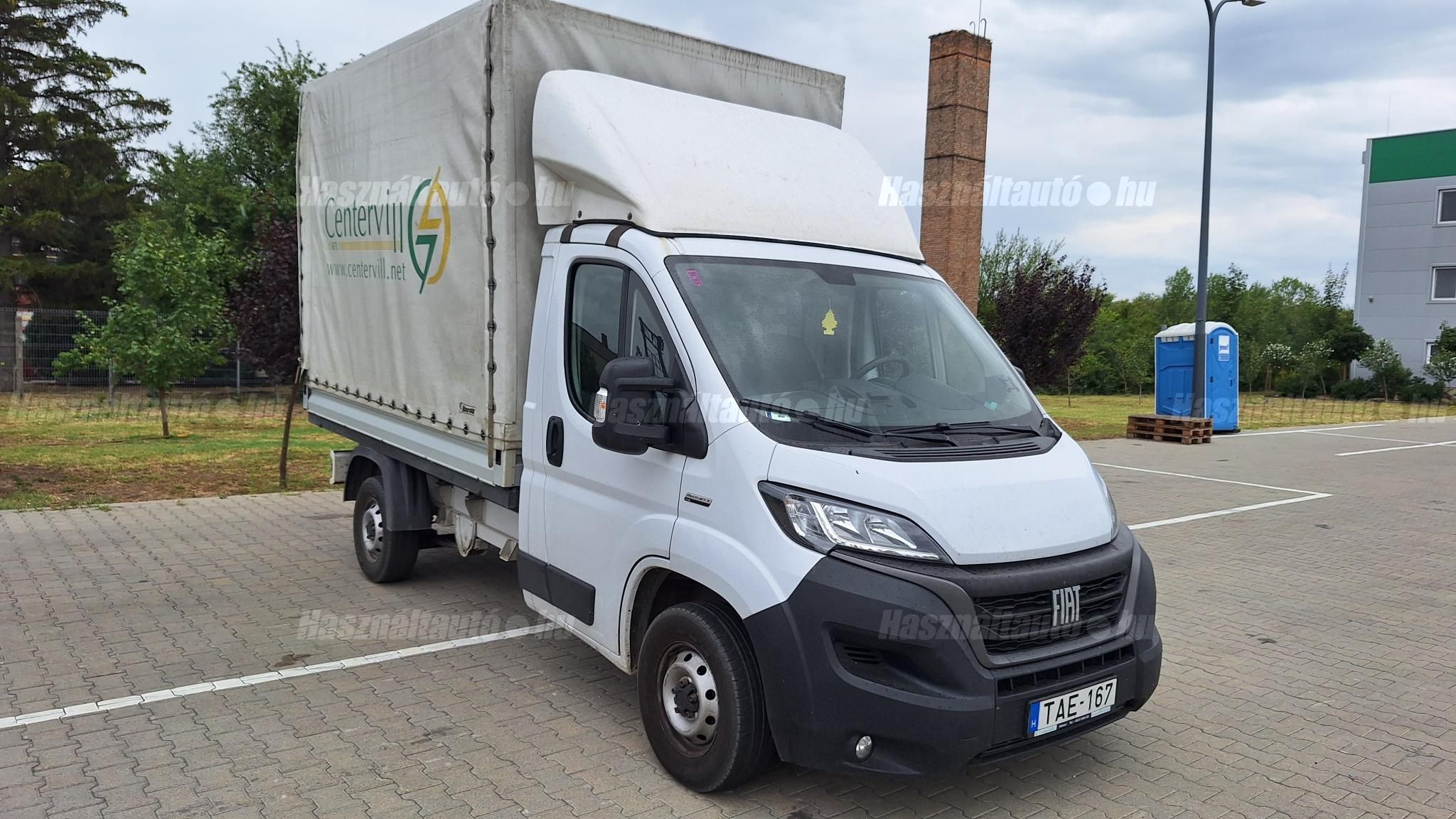 FIAT DUCATO 2021/11 - 1