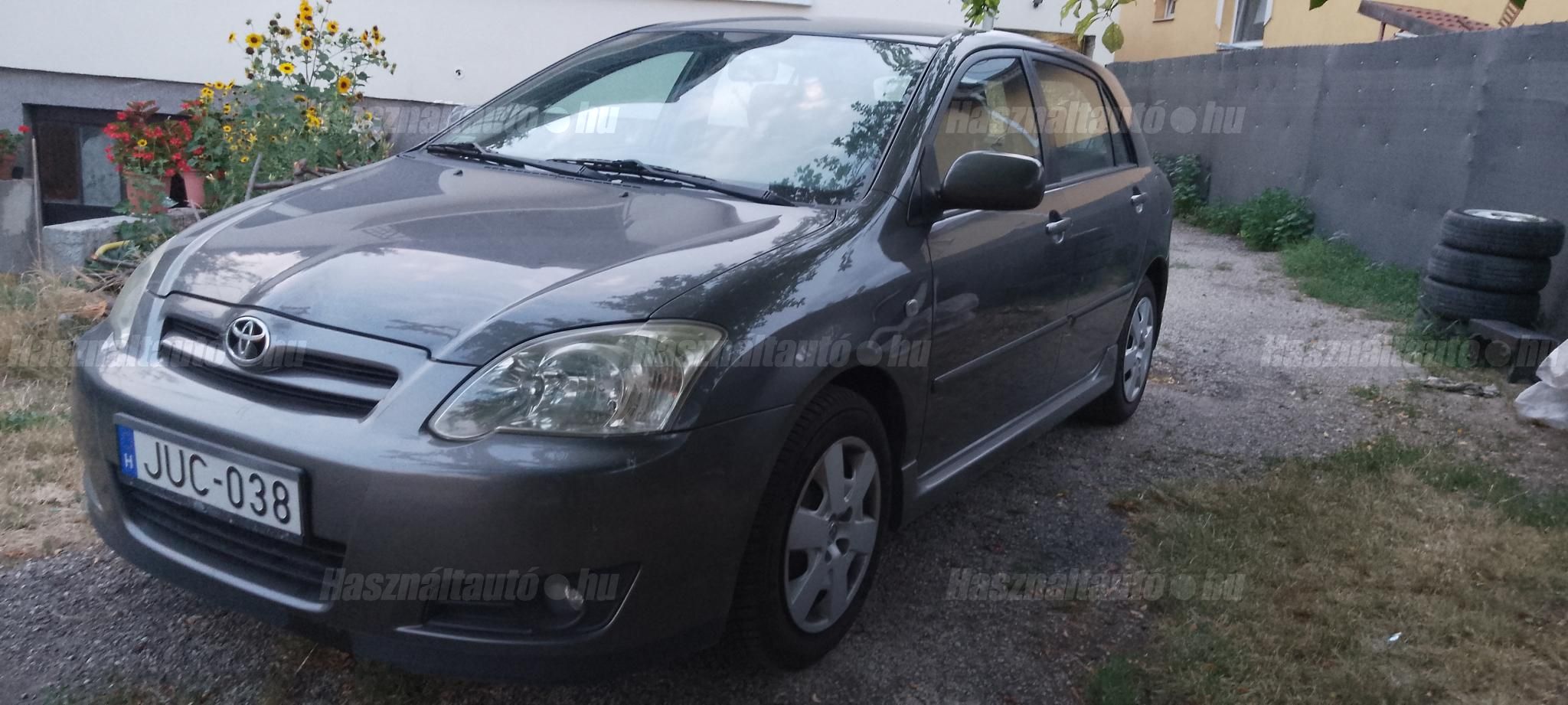 TOYOTA COROLLA 2005/3 - 1