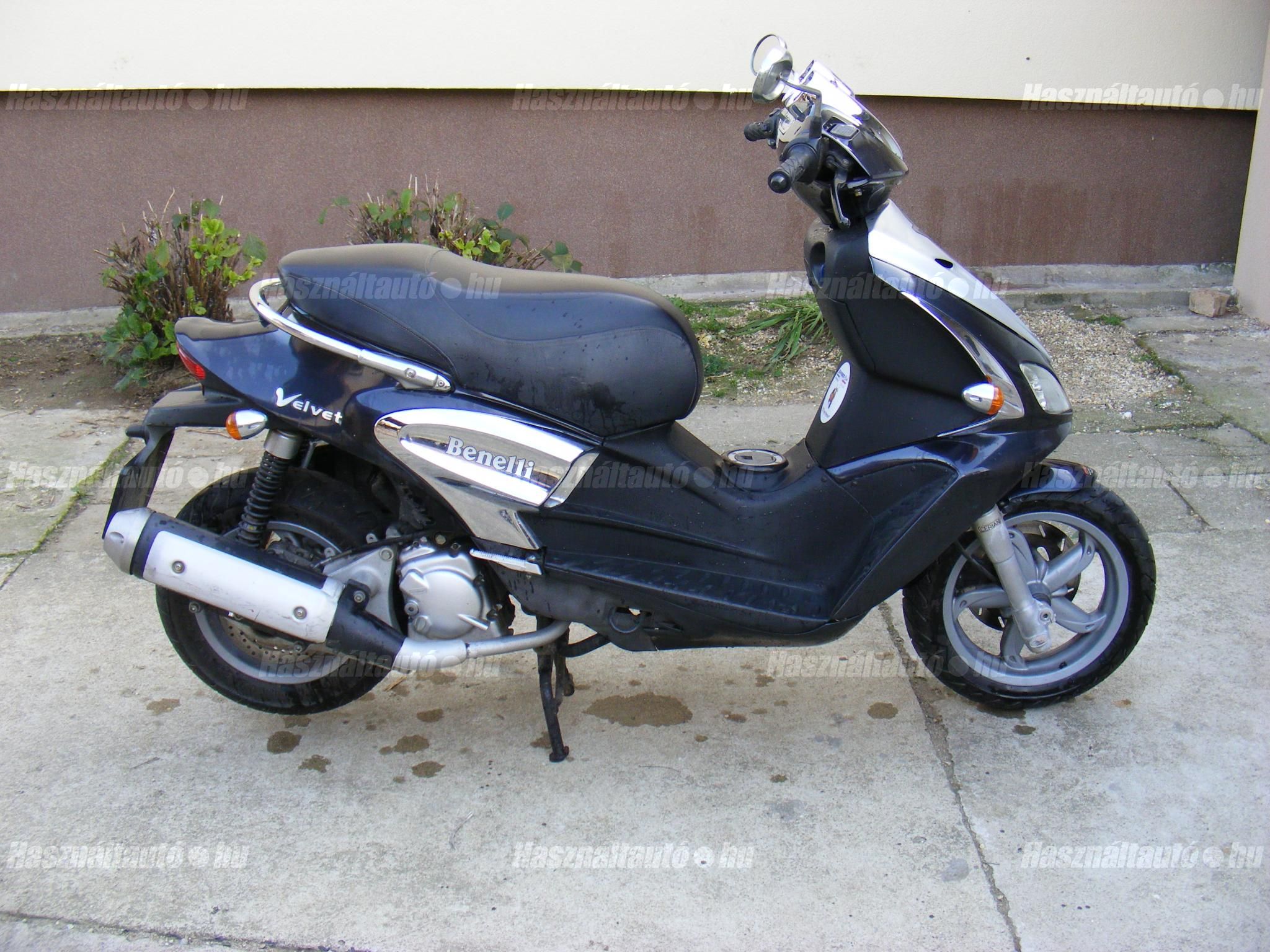BENELLI VELVET ECO 250 2000/7 - 1