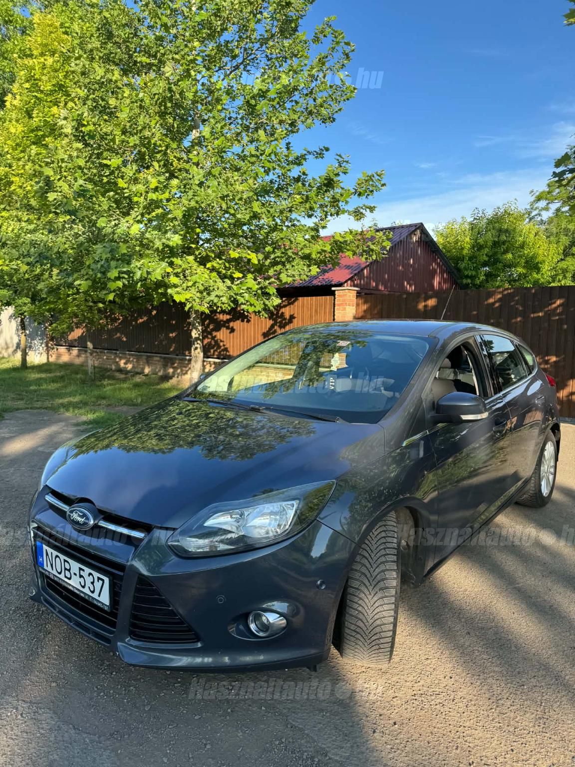 FORD FOCUS 2013/10 - 1