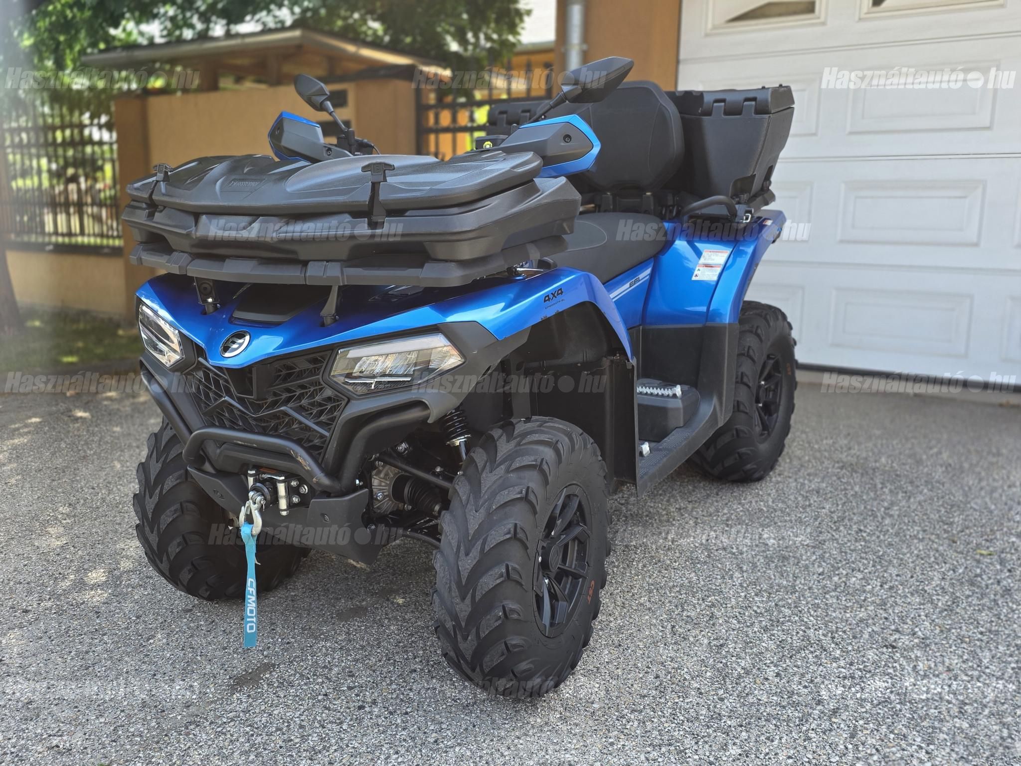 CFMOTO CFORCE 520 2024/7 - 1