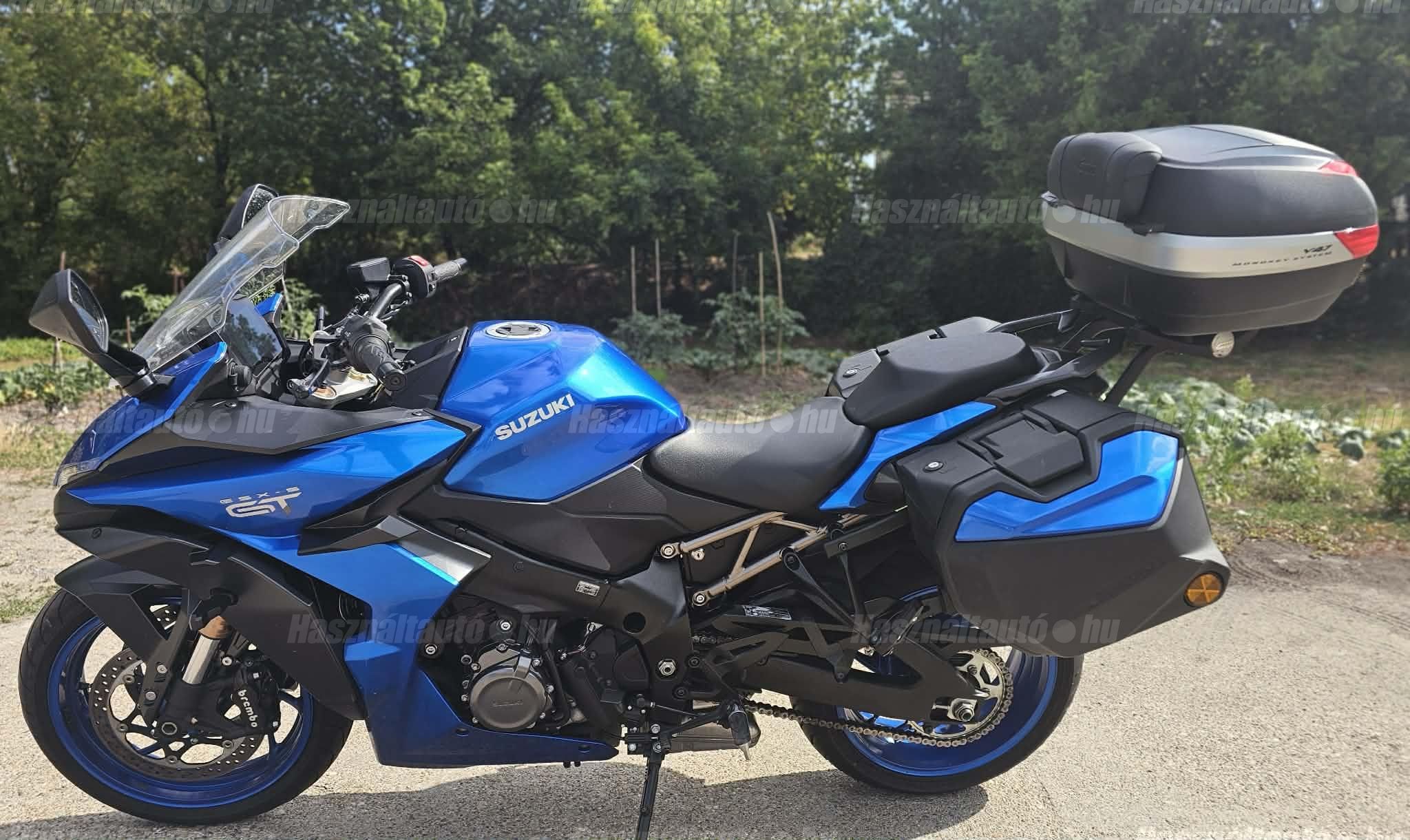 SUZUKI GSX-S 1000 GT 2022/5 - 1