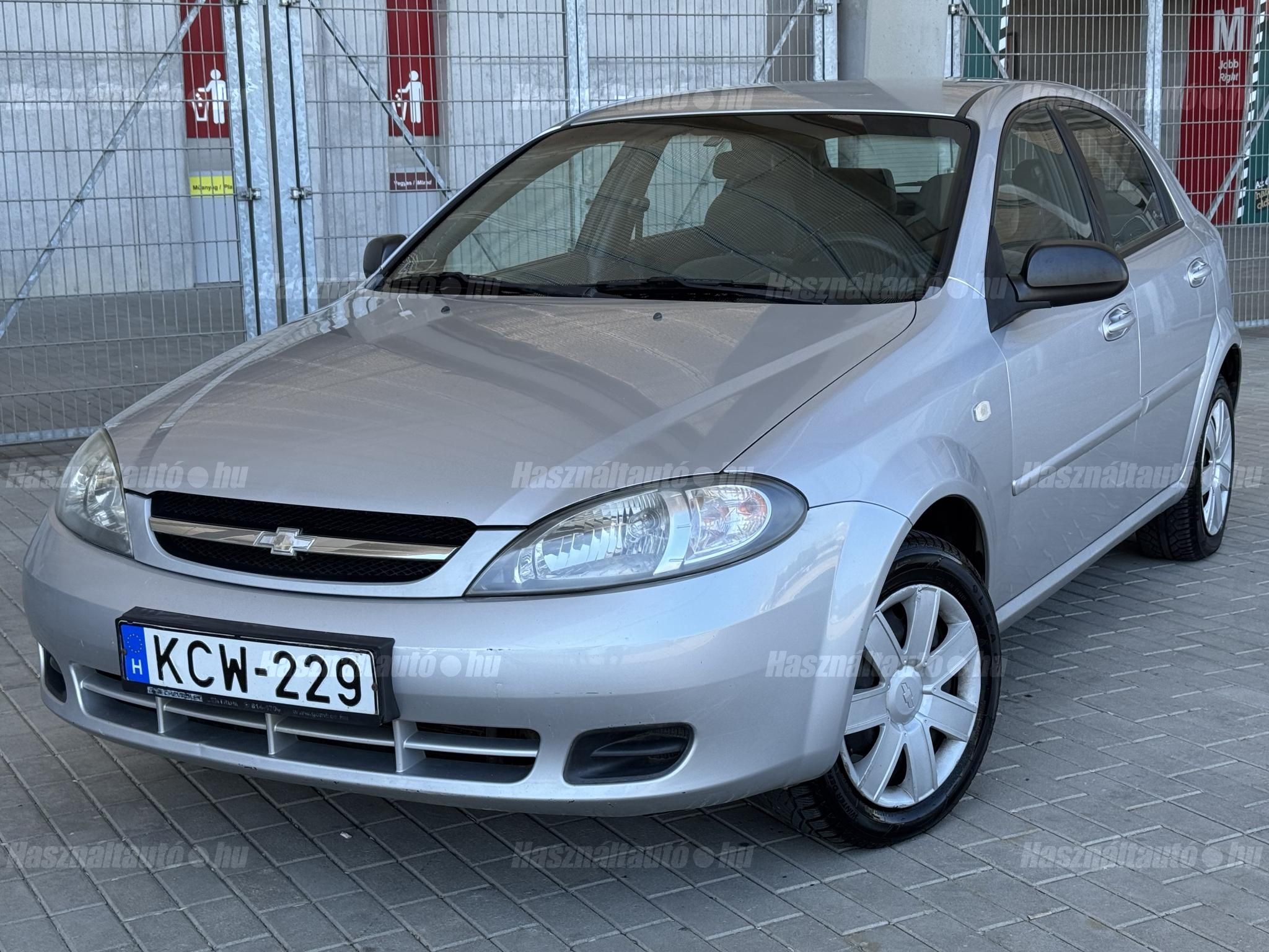 CHEVROLET LACETTI 2006 - 1