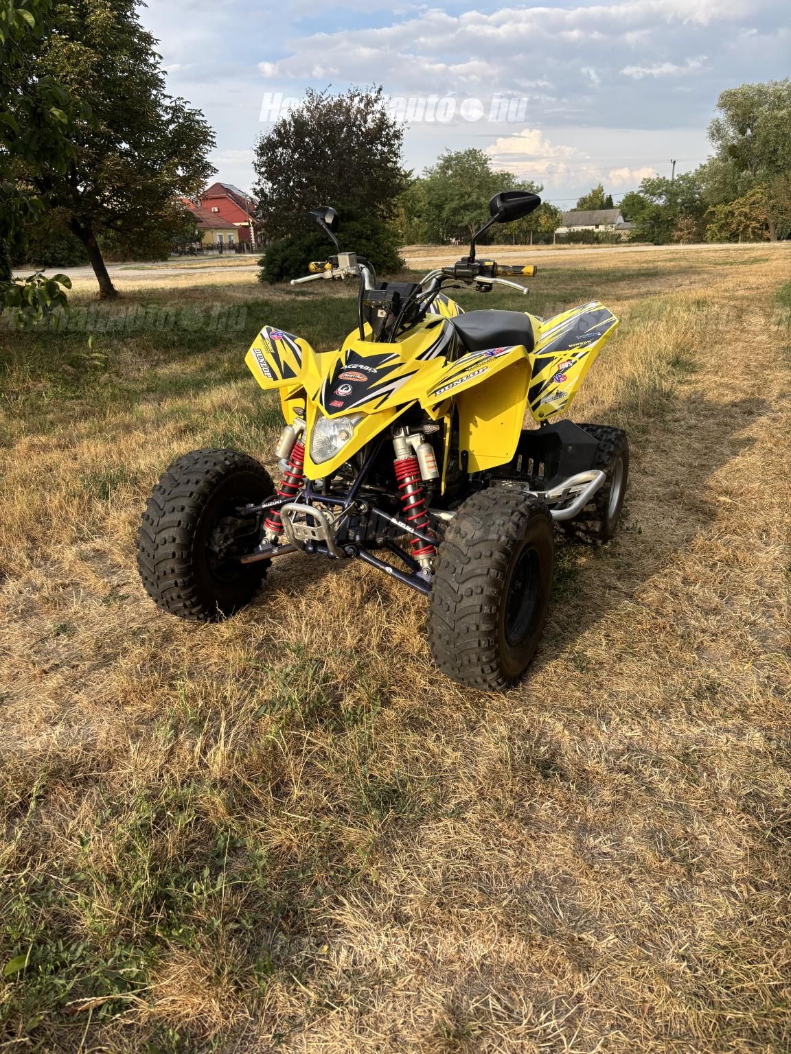 SUZUKI LT-Z 400 2010/5 - 1