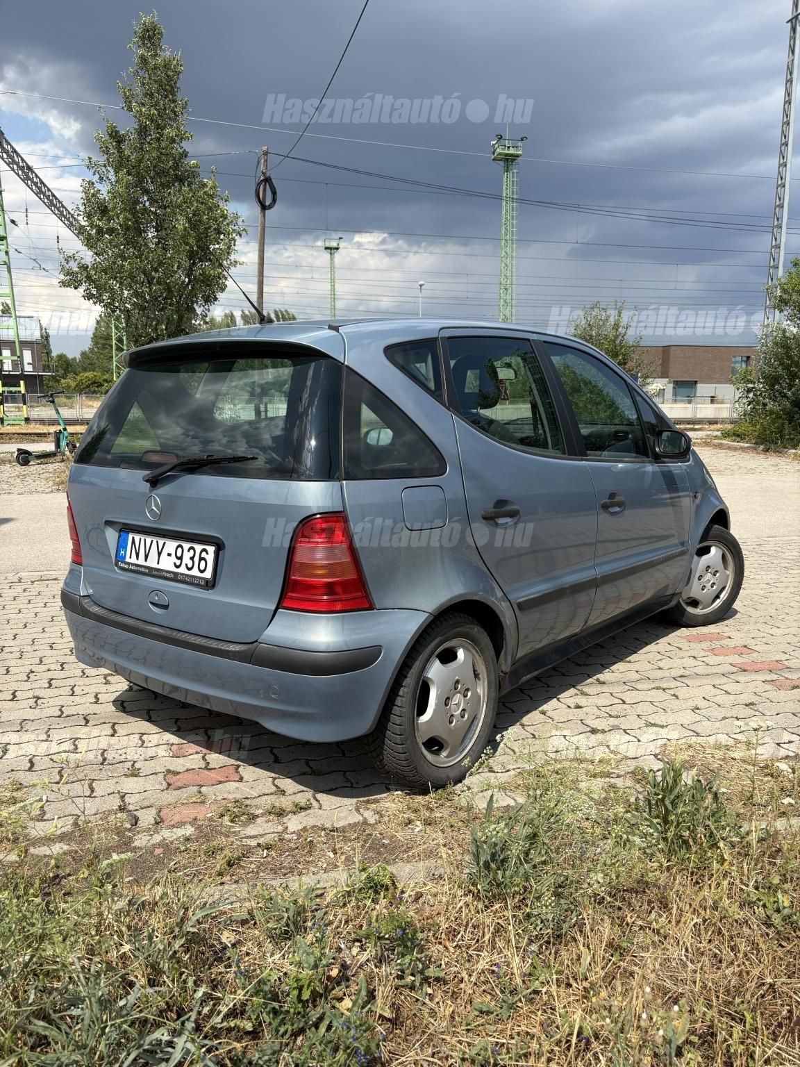 MERCEDES-BENZ A 140 2003/9 - 1