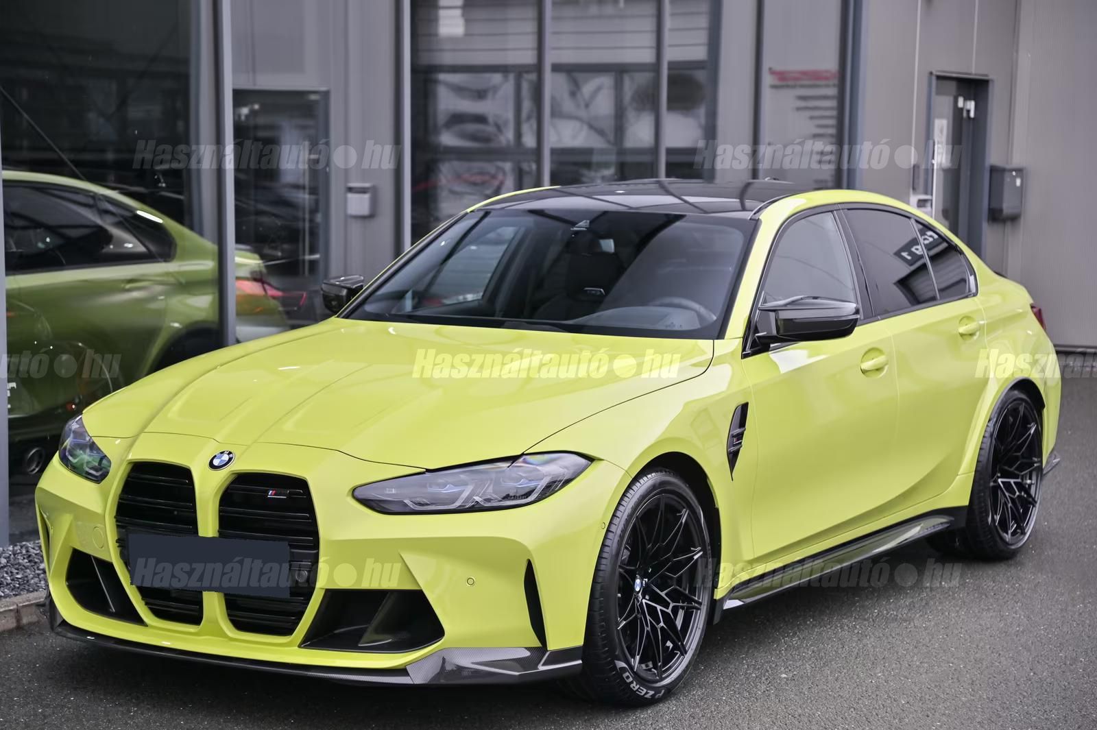 BMW M3 2021/7 - 1