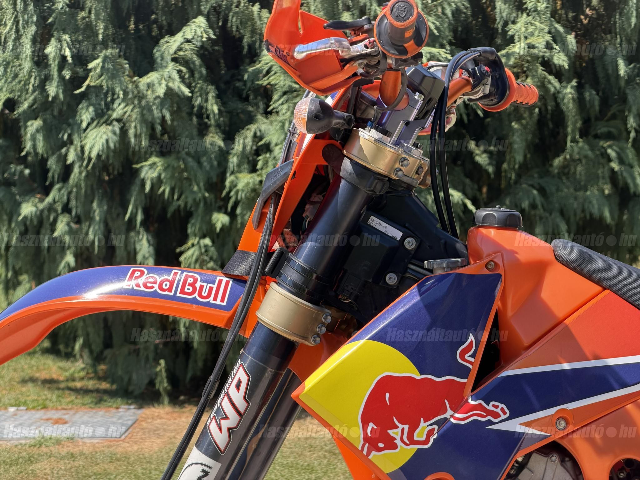 KTM 525 EXC 2007/4 - 1